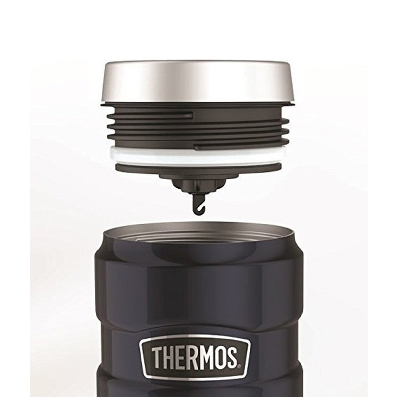 Thermos Sk1005 Staınless Blue King Mug 0,47 L - Görsel 2