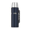 Thermos SK2010 Stainless Midnight Blue King 1.2 L - Görsel 1