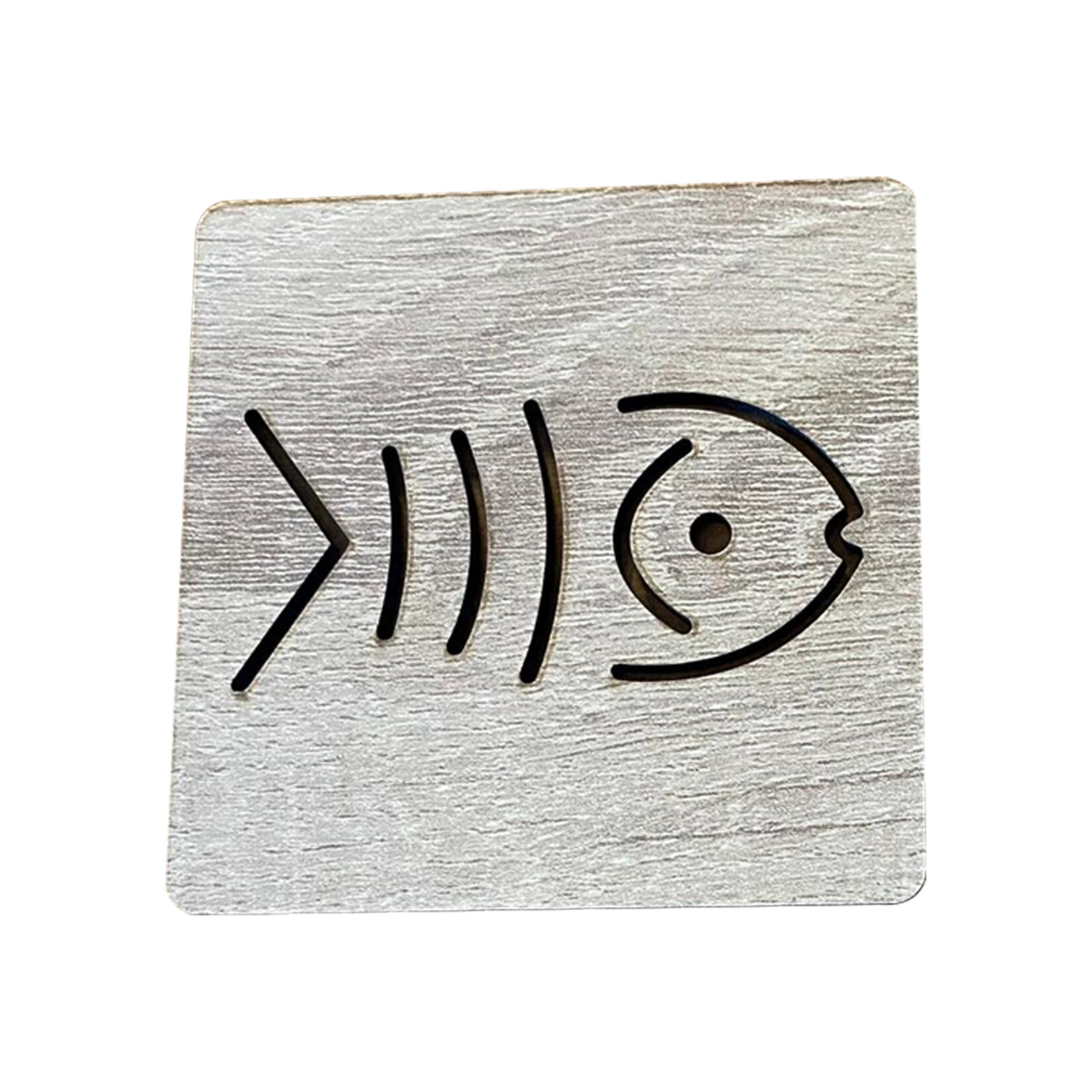 Mistique Home Ahşap Bardak Altlığı 4'lü - Görsel 1