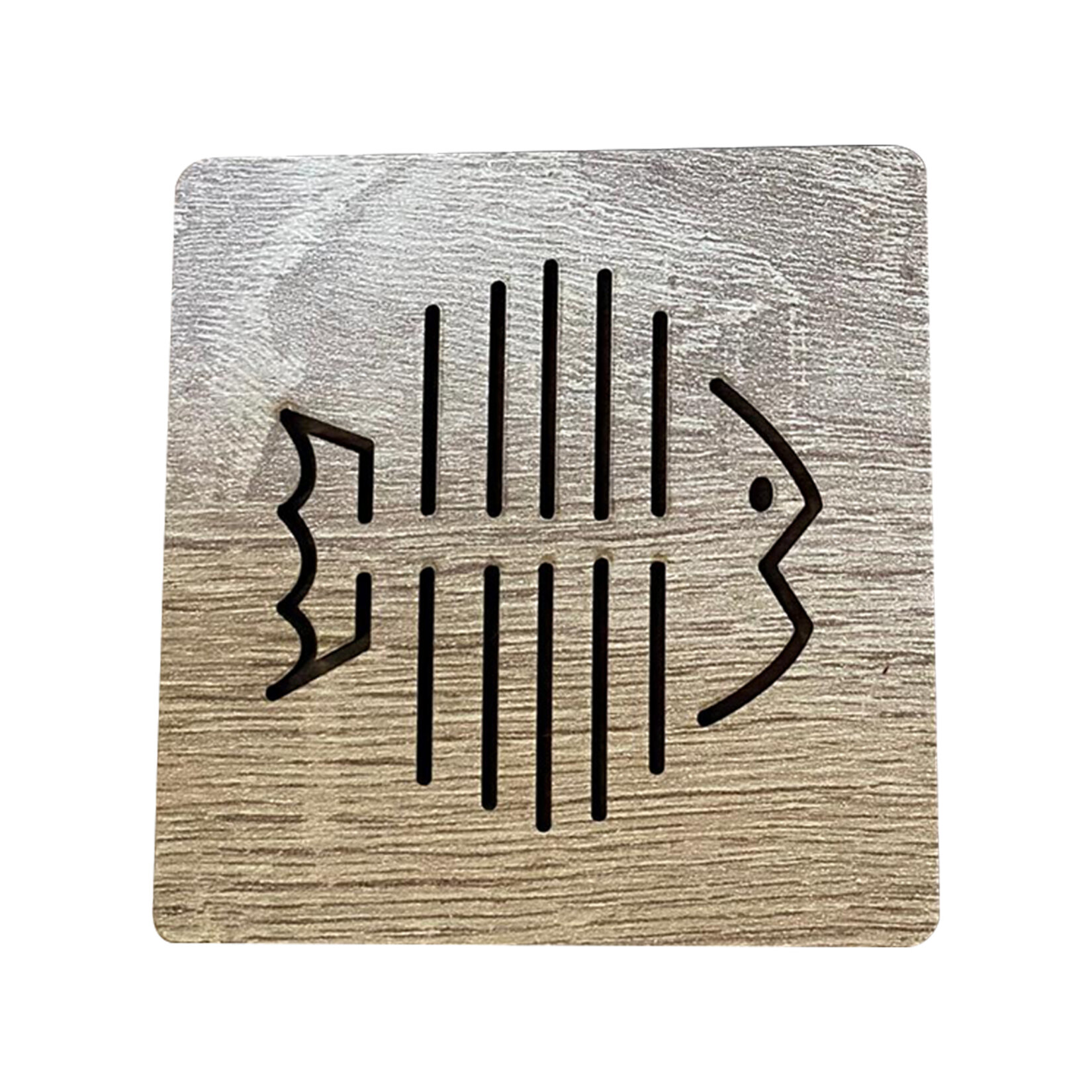 Mistique Home Ahşap Bardak Altlığı 4'lü - Görsel 2