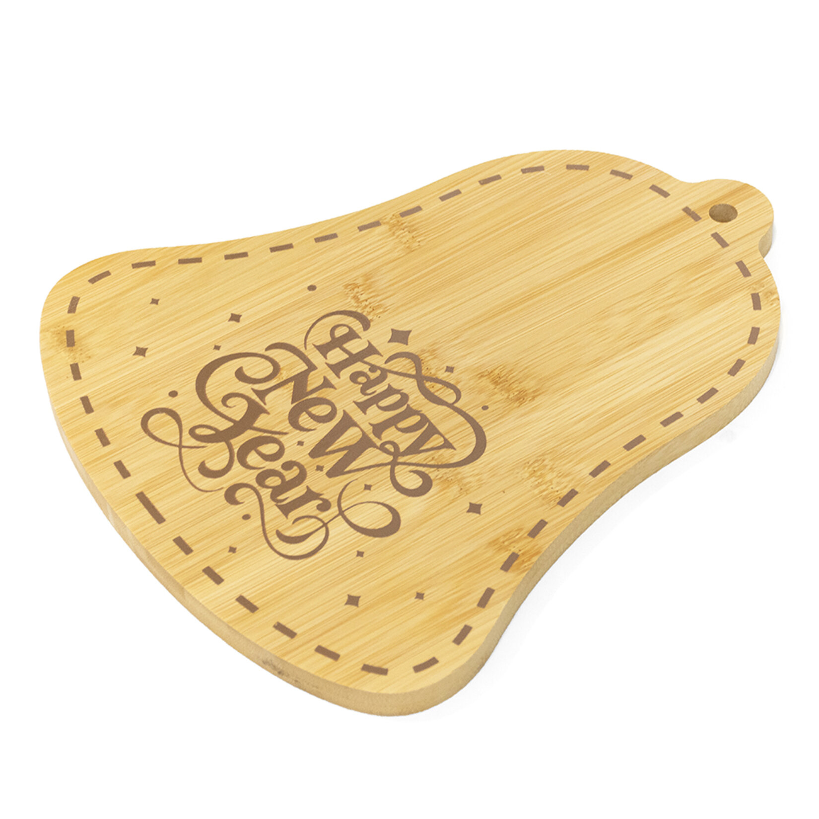 Touch Me Bambu New Year Servis Tahtası - Görsel 2