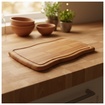 Bambum Gustav Kesme Steak Tahtası 35x21 Cm - Görsel 2