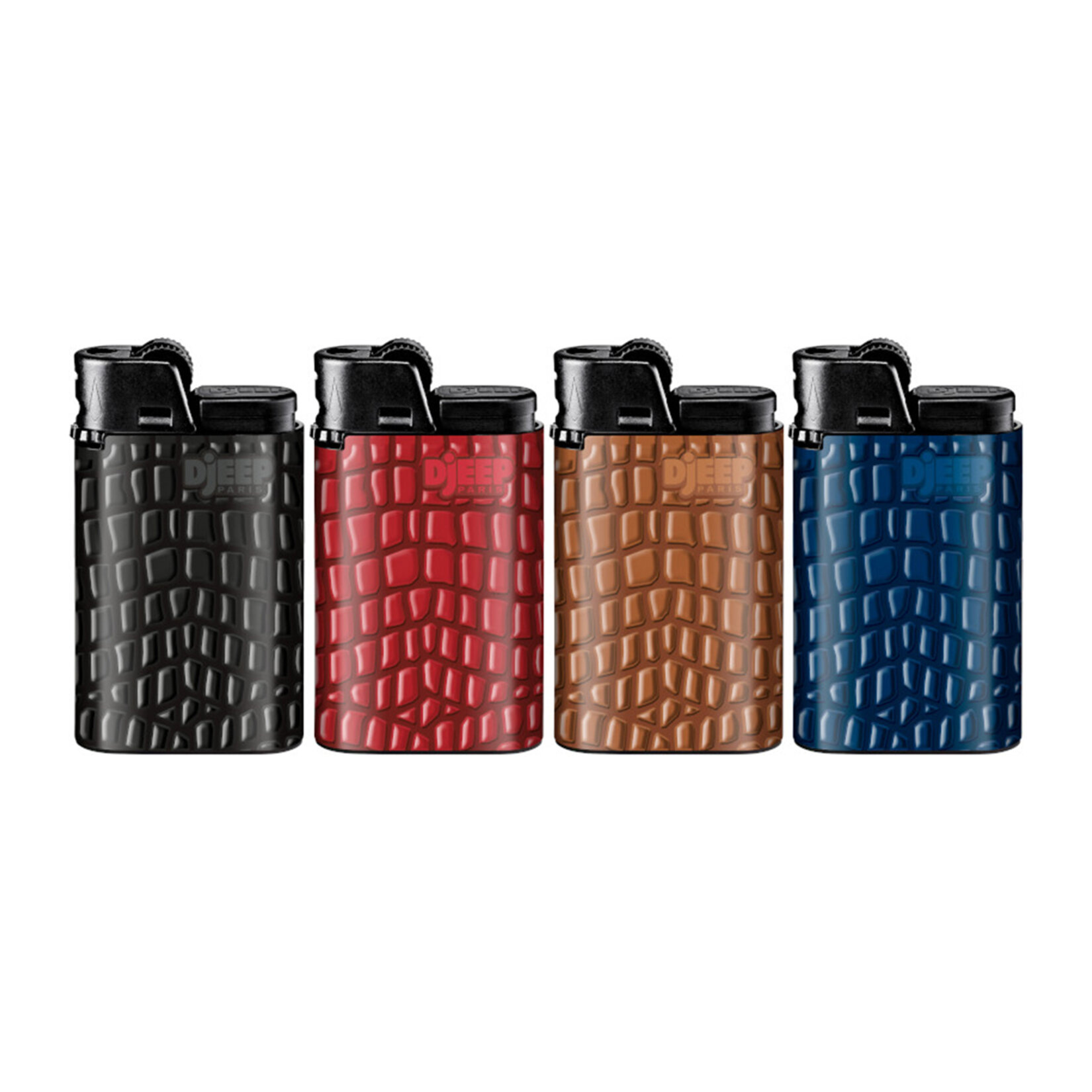 BIC Djeep Çakmak - Görsel 1