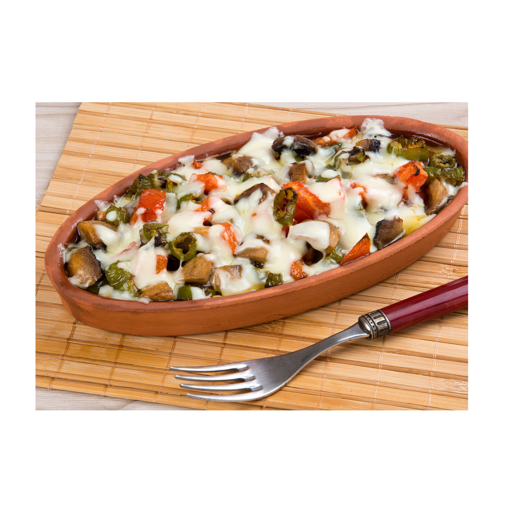 Mypot Oval Büyük Boy Güveç 2'li - Görsel 2