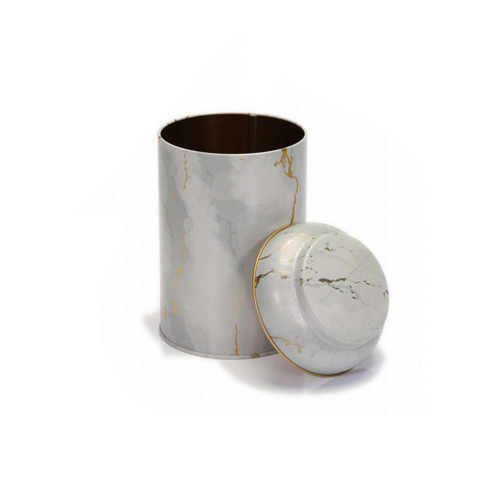 Sanabella Home Marble Saklama Kabı 3'lü Set 15X10 Cm