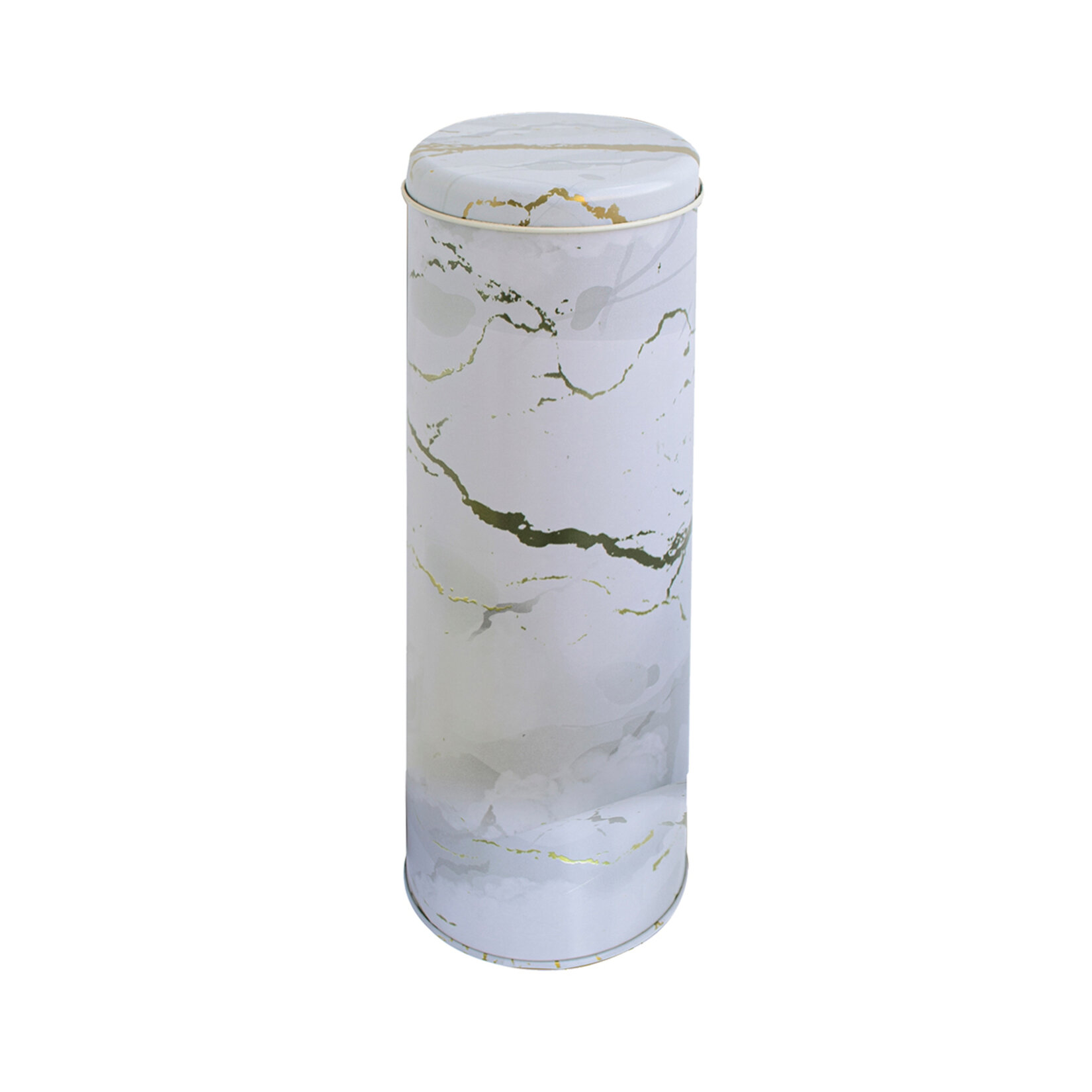 Sanabella Home Marble Makarna/Bakliyat Saklama Kabı 26X9 Cm