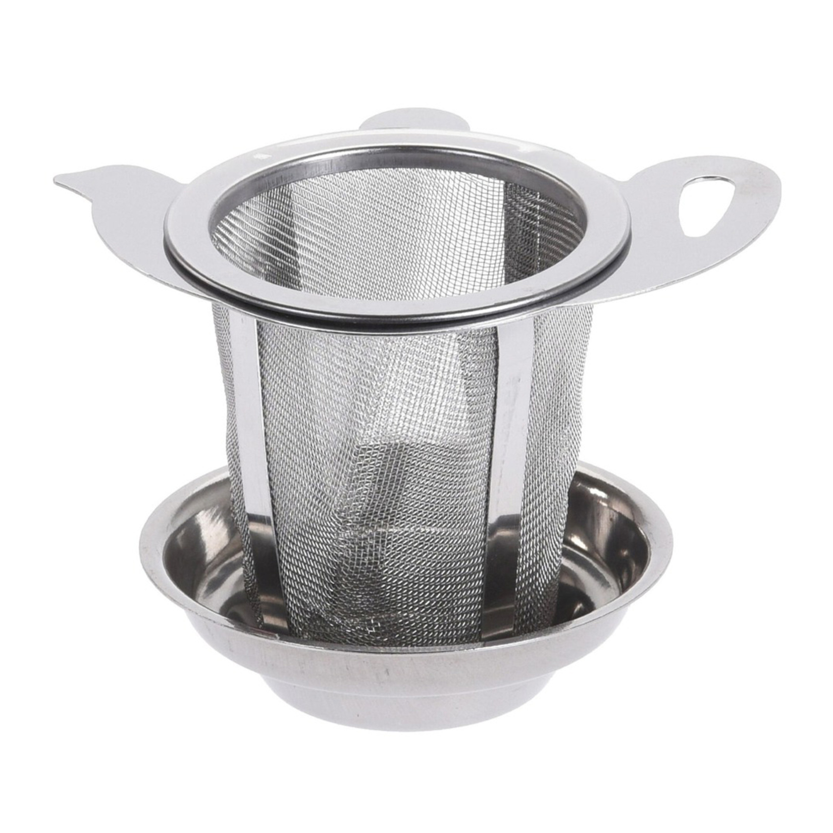 Excellent Houseware Paslanmaz Çelik Çay Süzgeci