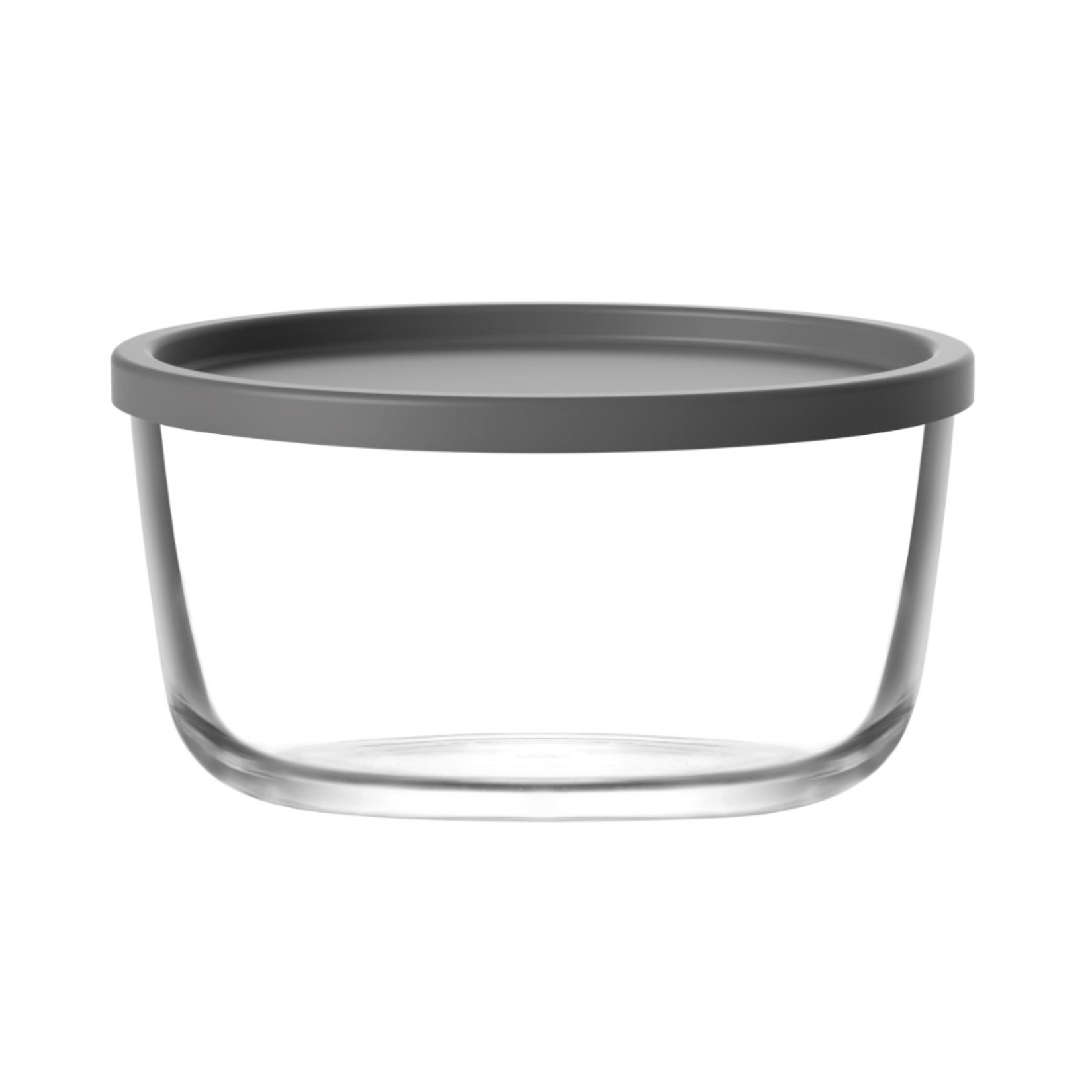 Lav Round Saklama Kabı 1490 Cc Tekli