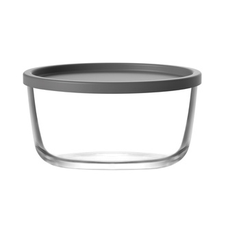 Lav Round Saklama Kabı 1490 Cc Tekli