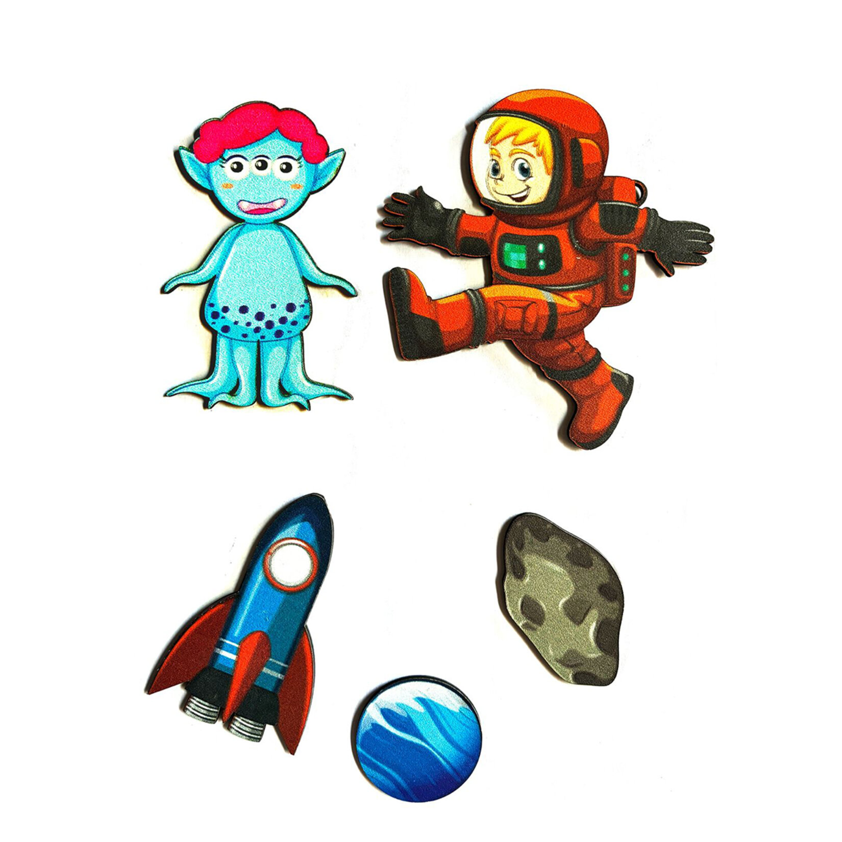 Mistique Home Mdf Dekoratif Yapışkanlı Duvar Süsü - Görsel 4