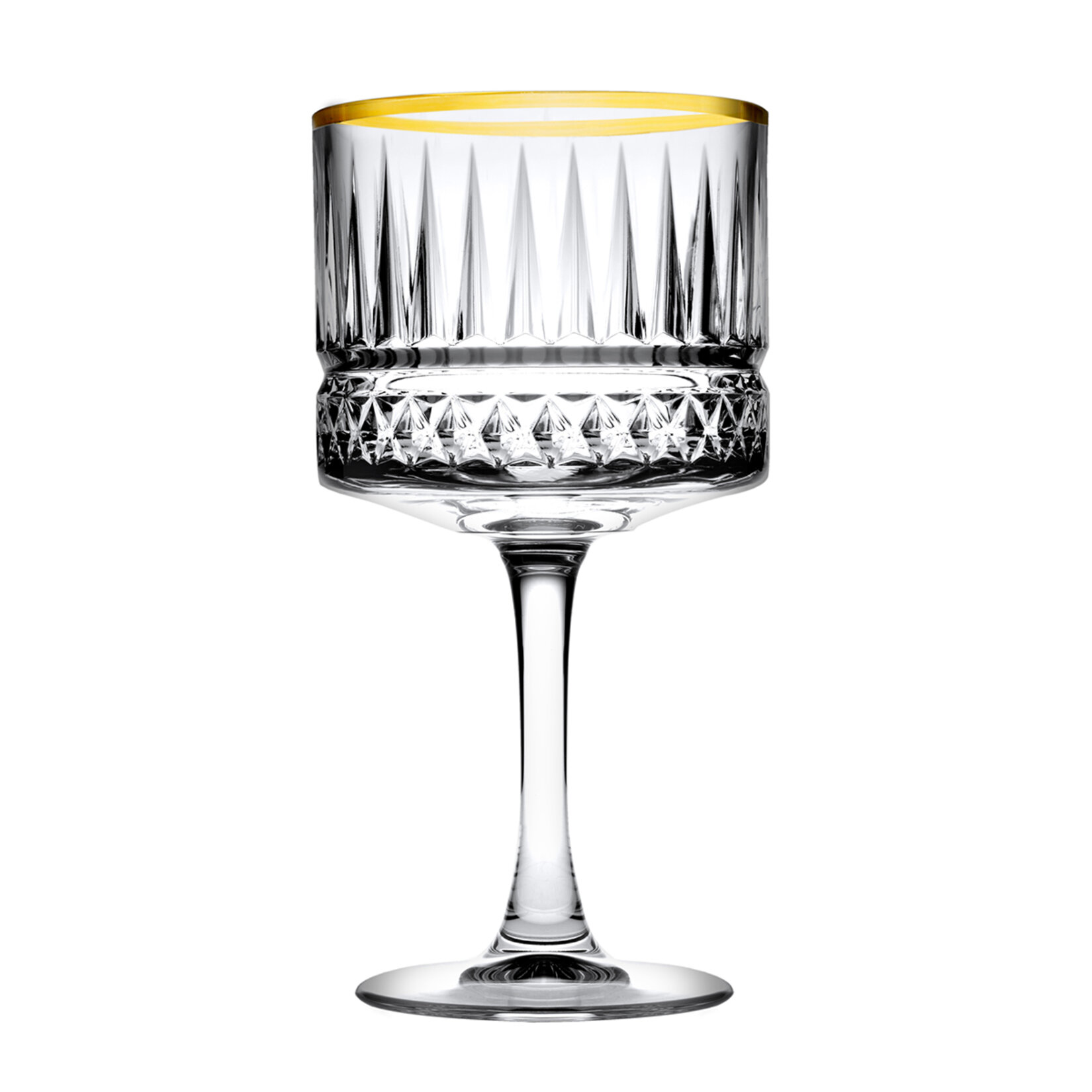 Paşabahçe Elysia Golden Touch Kokteyl Kadehi 500 C