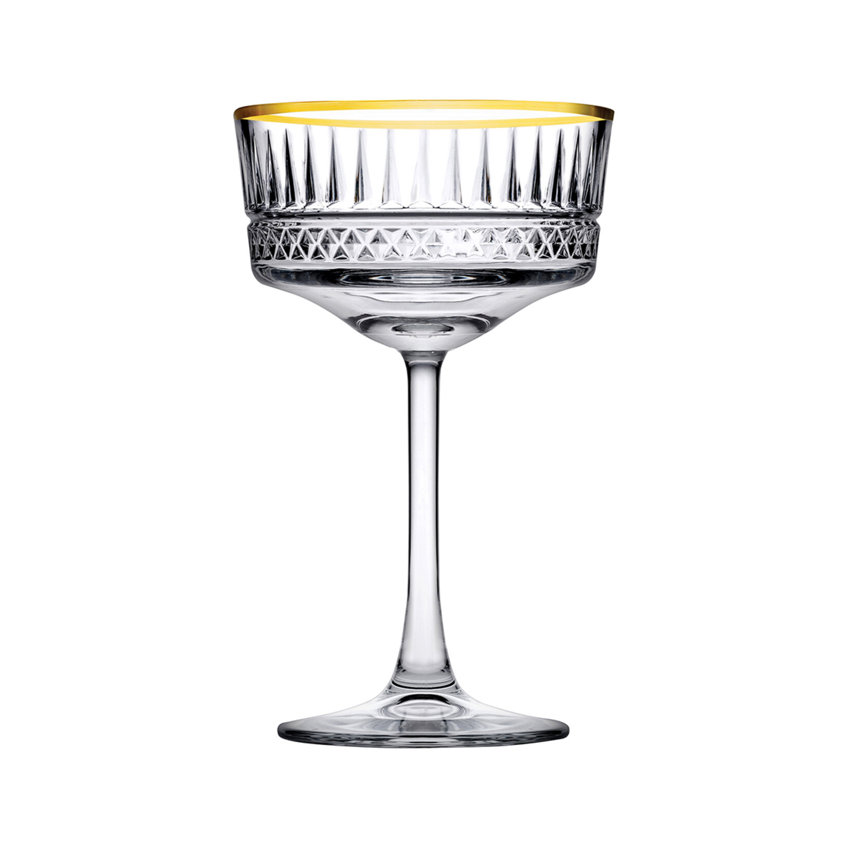 Paşabahçe Elysia Golden Touch Şampanya Kadehi 260 Cc