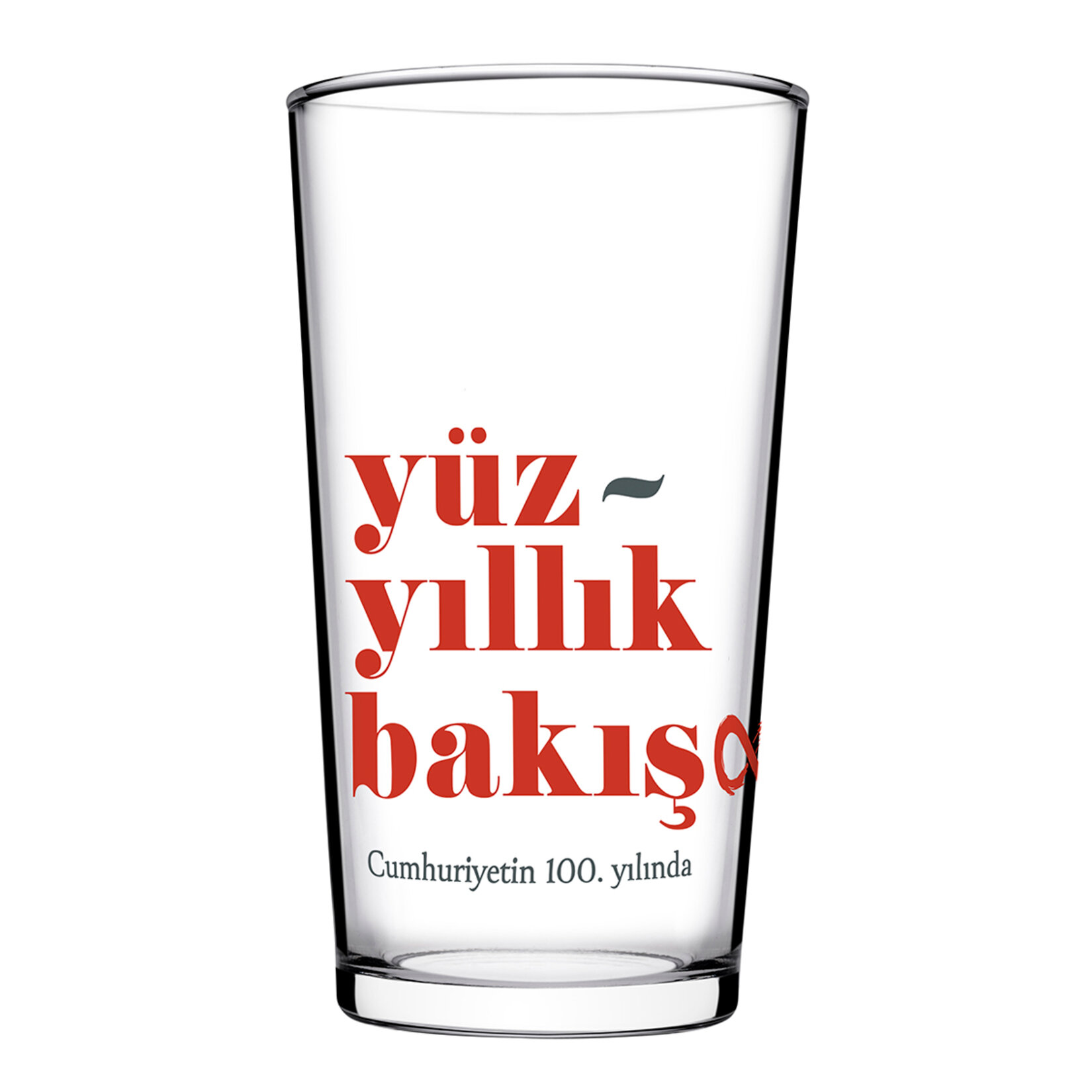 Paşabahçe 100.Yıl Meşrubat Bardak