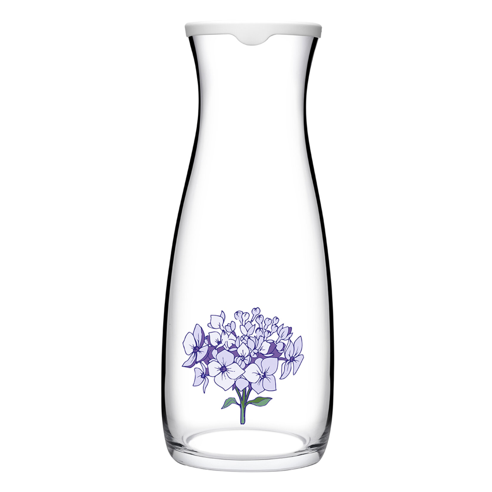 Paşabahçe Ortanca Desen Amphora Karaf 1180 Cc