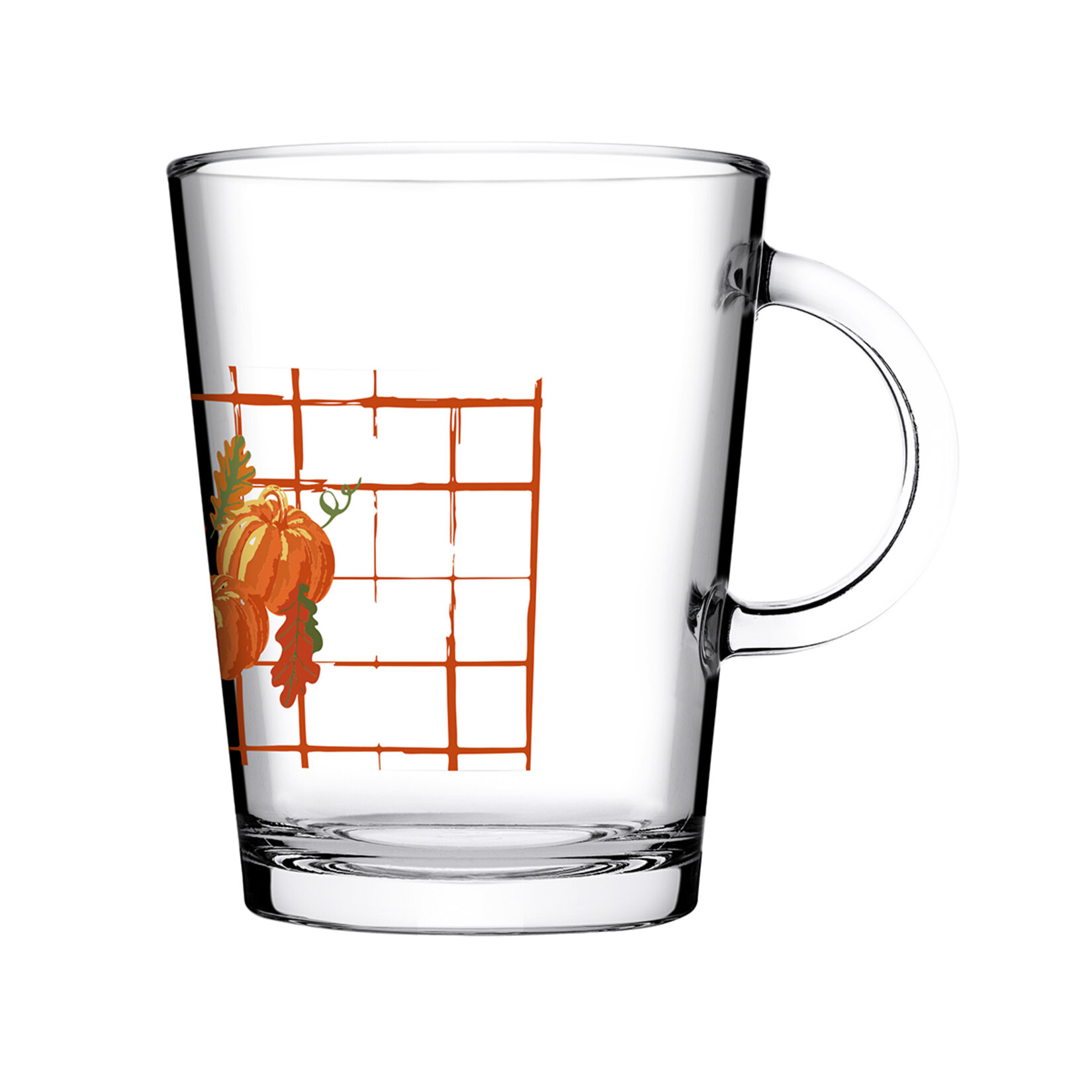 Paşabahçe Tribeca Fincan/Kupa 290 Cc (Balkabağı)