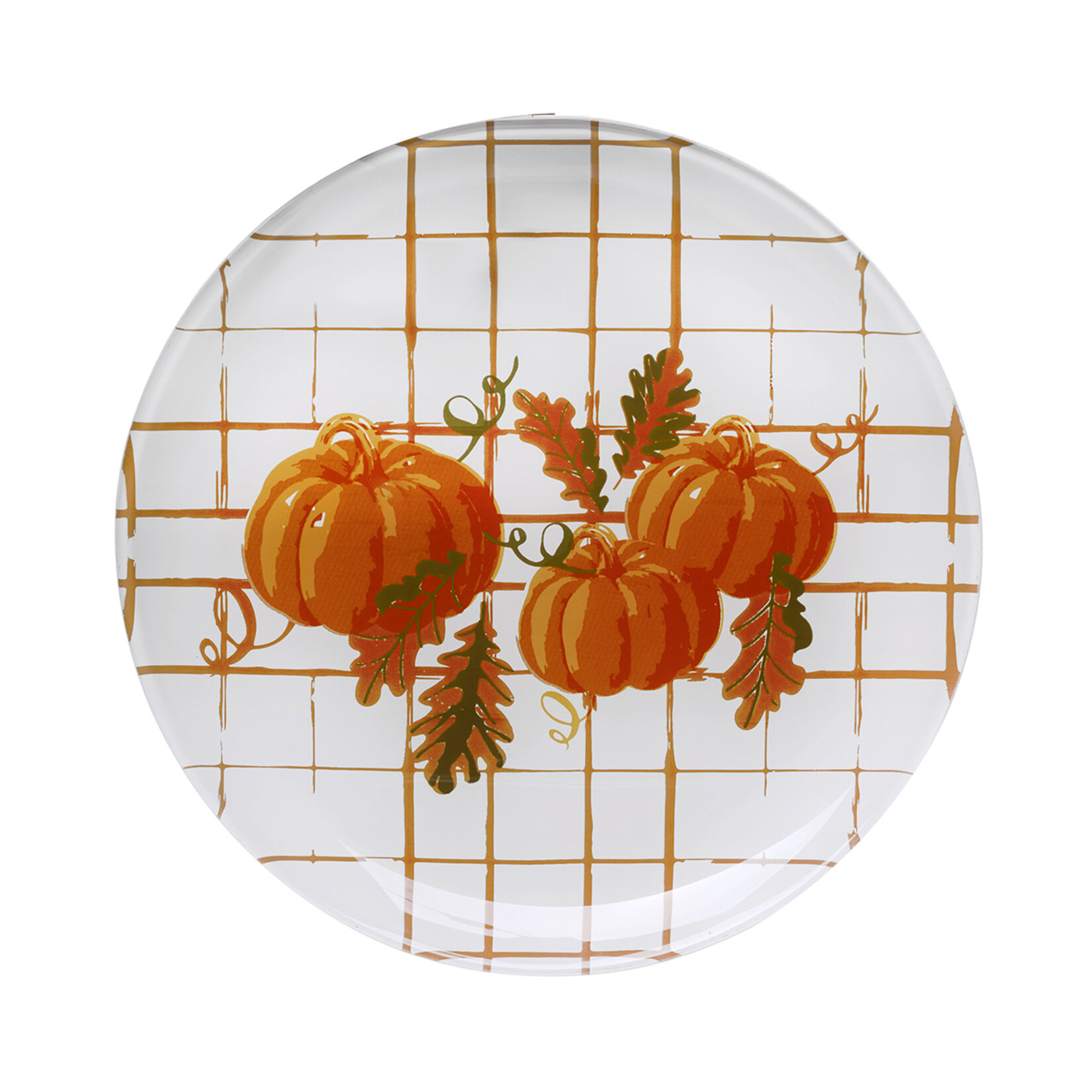 Paşabahçe Iconic Pasta Tabağı 19 Cm (Balkabağı)