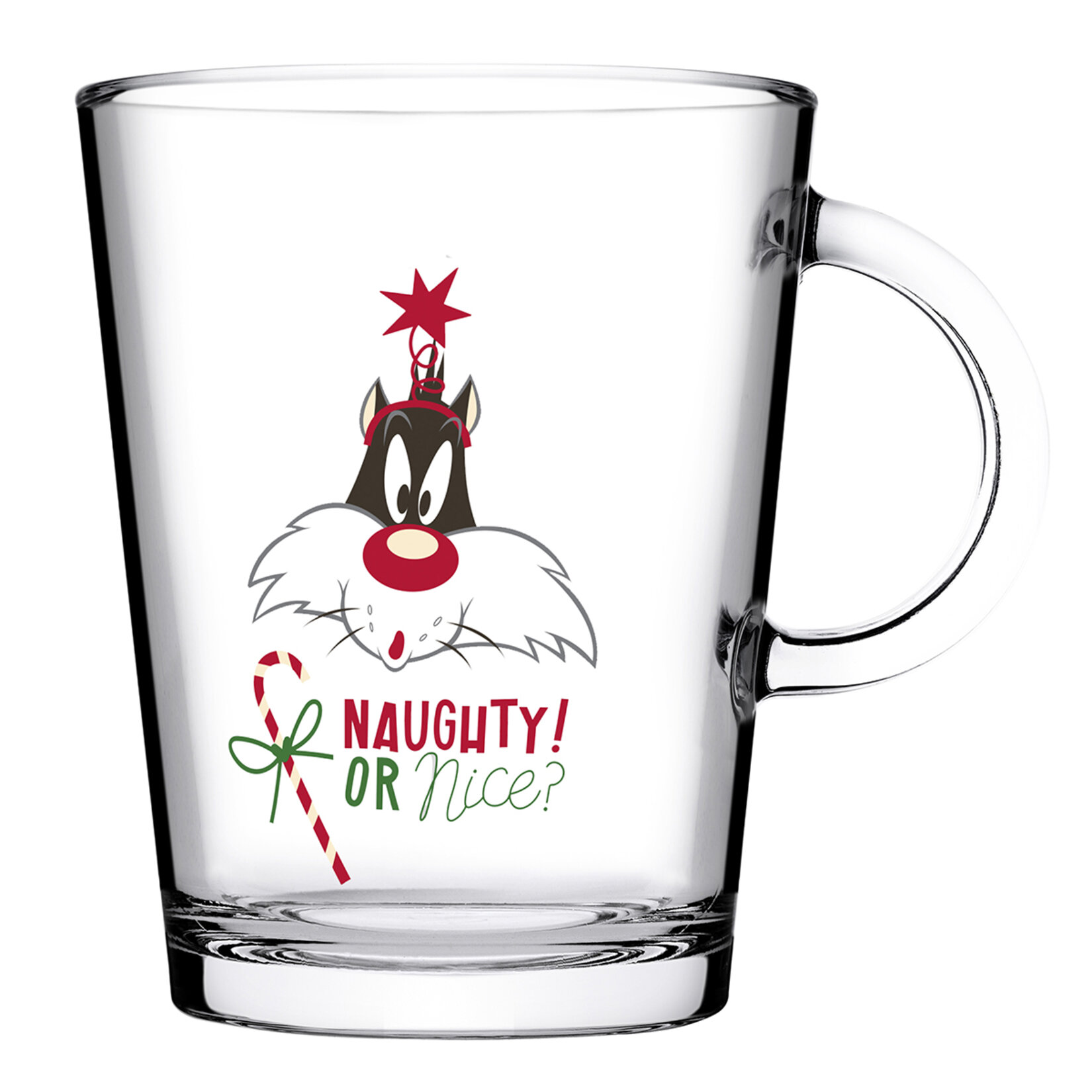 Paşabahçe Looney Tunes Tribeca Kupa (96257Z00) - Görsel 1