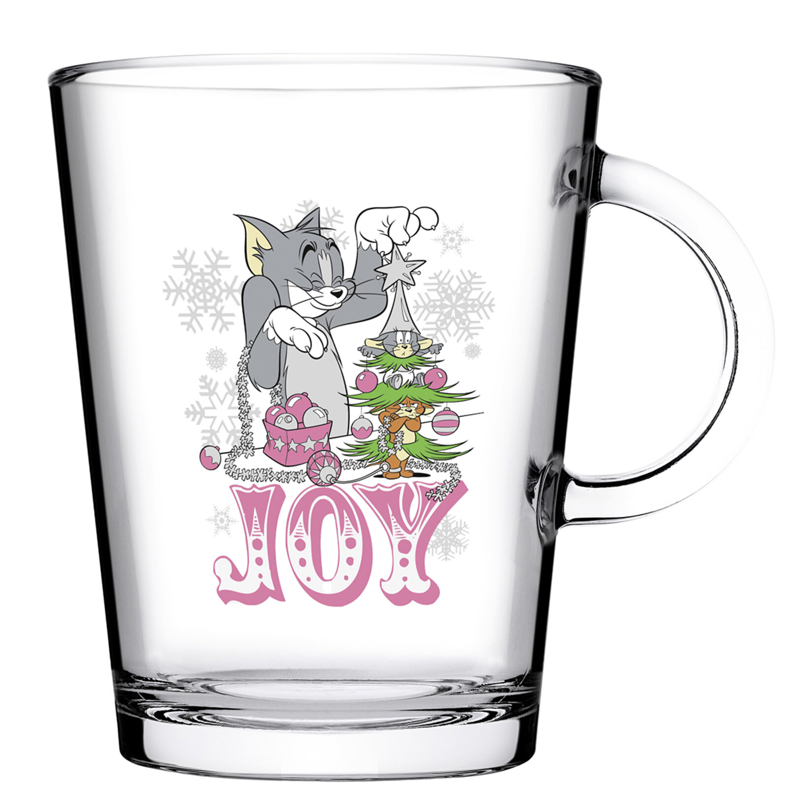 Paşabahçe Looney Tunes Tribeca Kupa (96257Z00) - Görsel 3