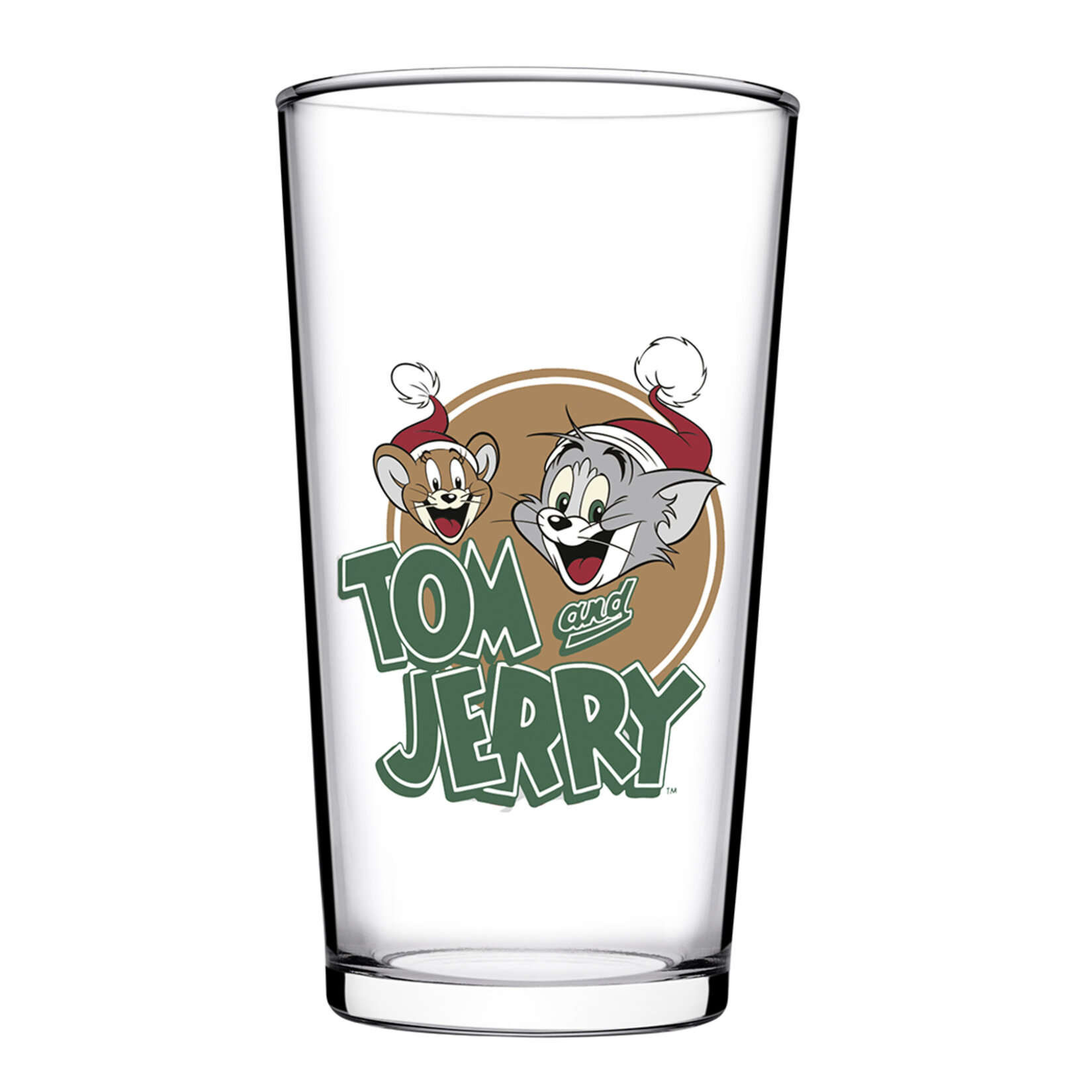 Paşabahçe Looney Tunes Conical Meşrubat Bardağı (96845Z00) - Görsel 1