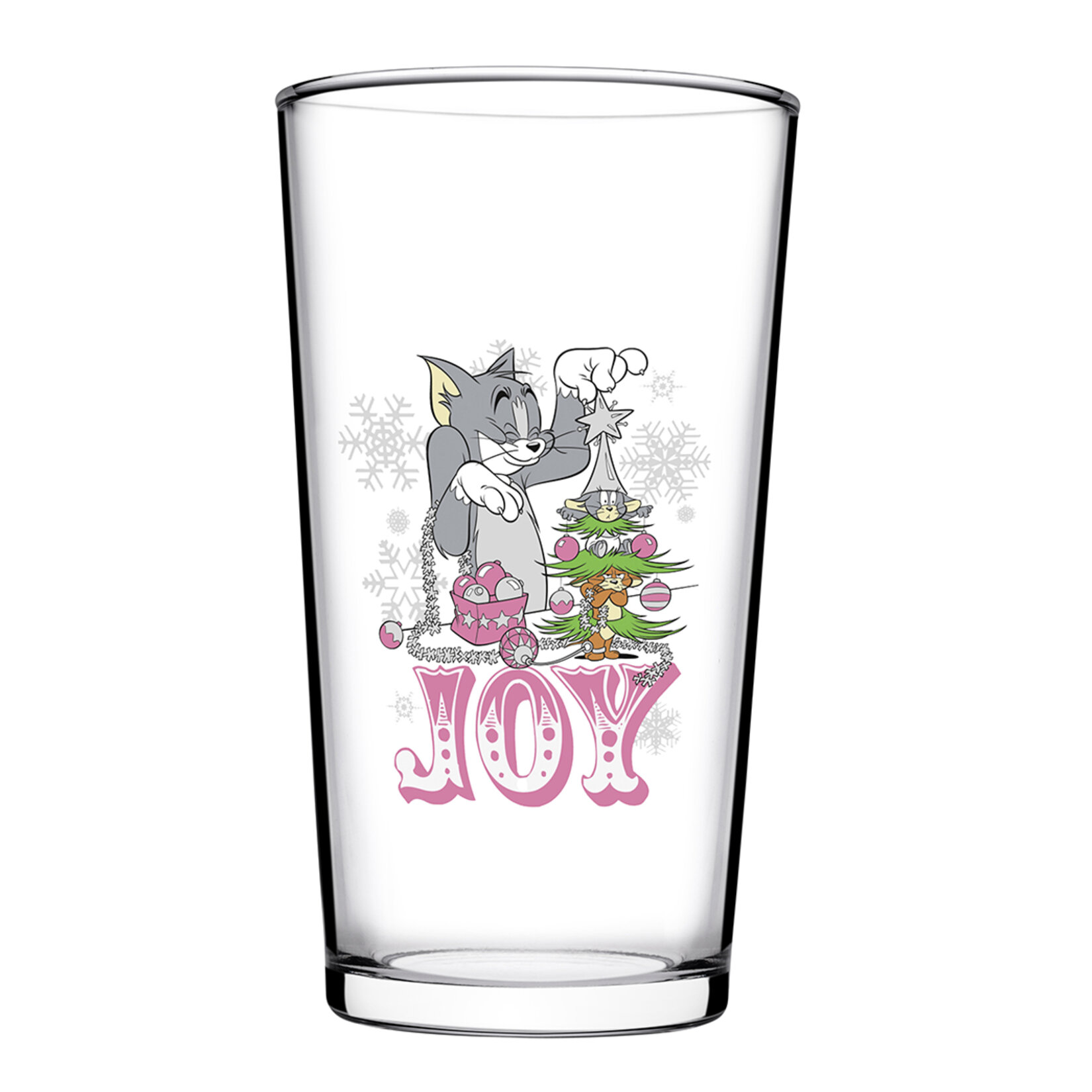 Paşabahçe Looney Tunes Conical Meşrubat Bardağı (96845Z00) - Görsel 2