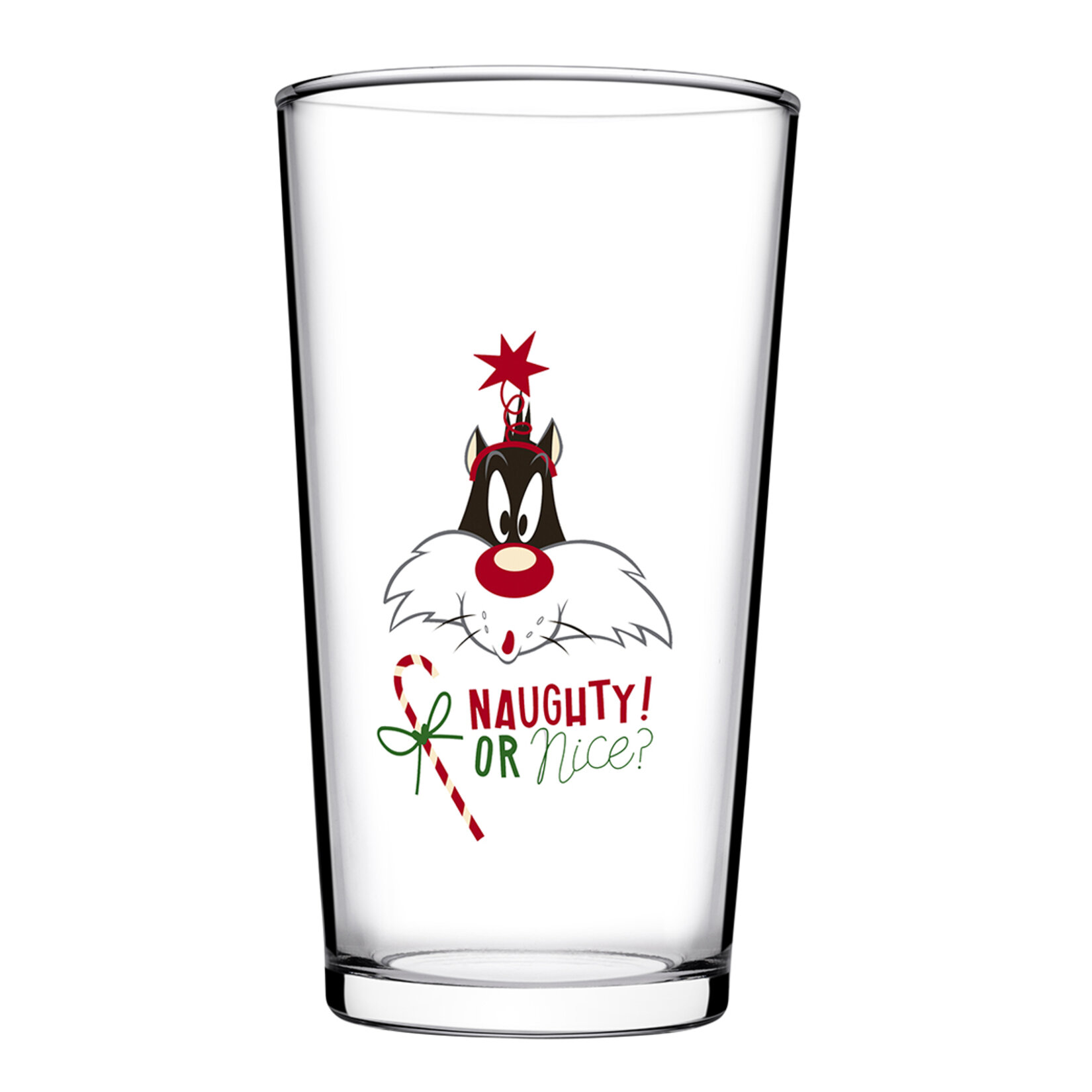 Paşabahçe Looney Tunes Conical Meşrubat Bardağı (96845Z00) - Görsel 3