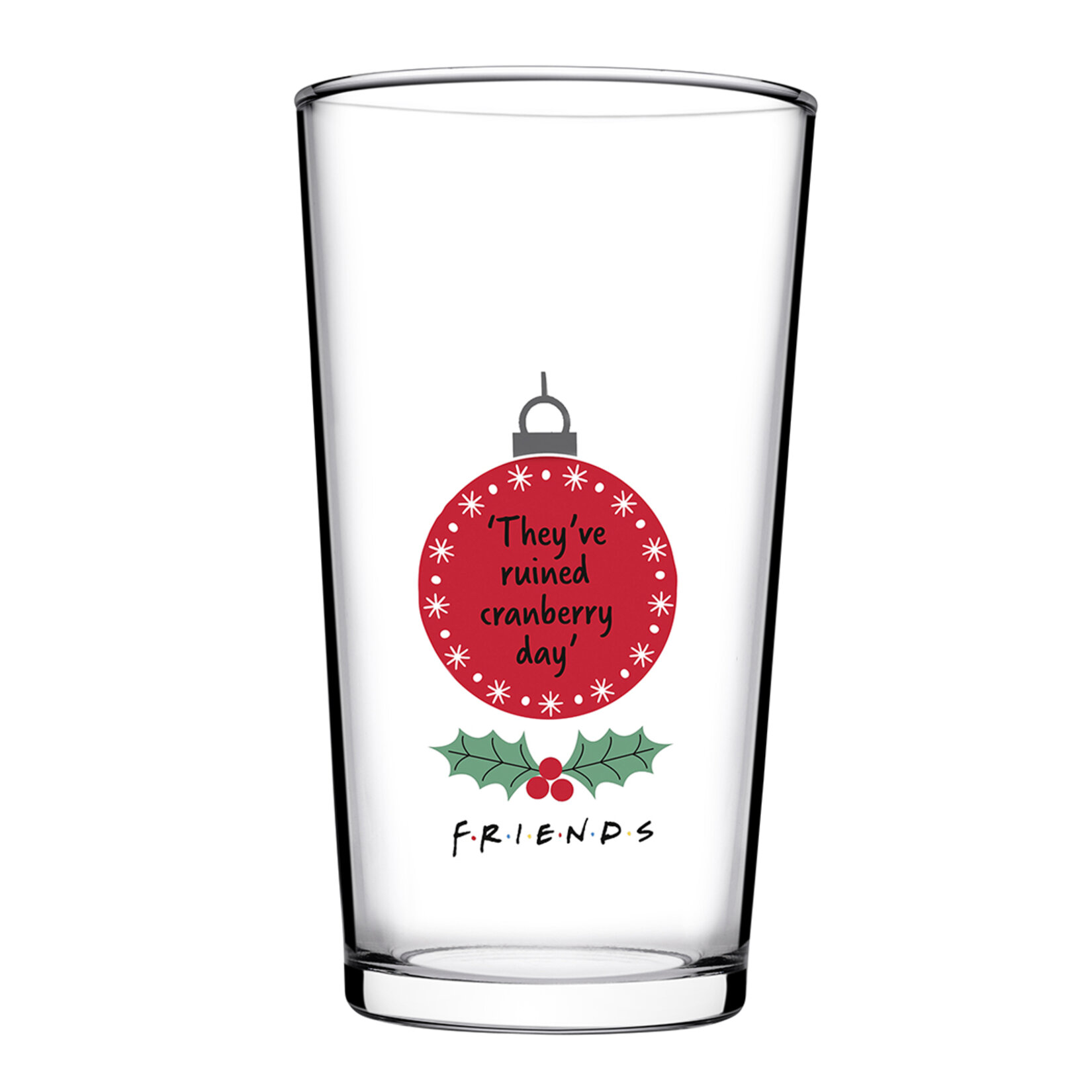 Paşabahçe Friends Conical Meşrubat Bardağı (96845Z00) - Görsel 1