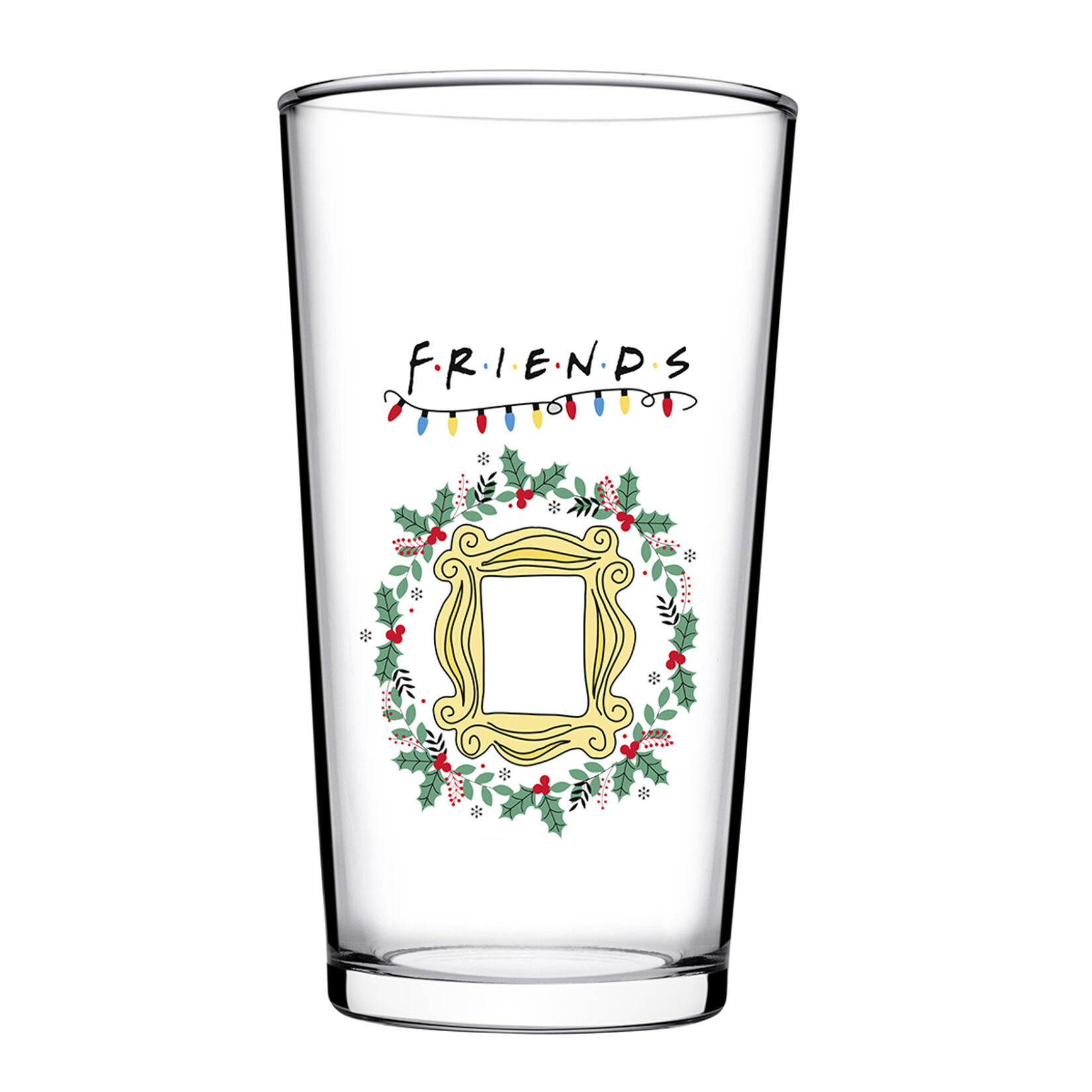 Paşabahçe Friends Conical Meşrubat Bardağı (96845Z00) - Görsel 3