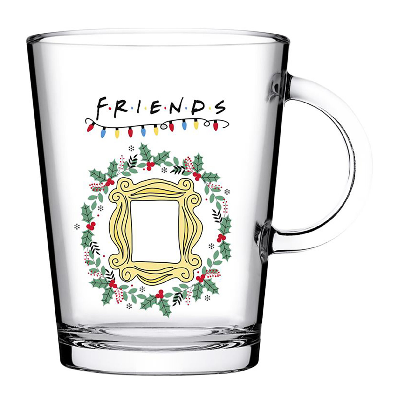 Paşabahçe Friends Tribeca Kupa (96257Z00) - Görsel 3