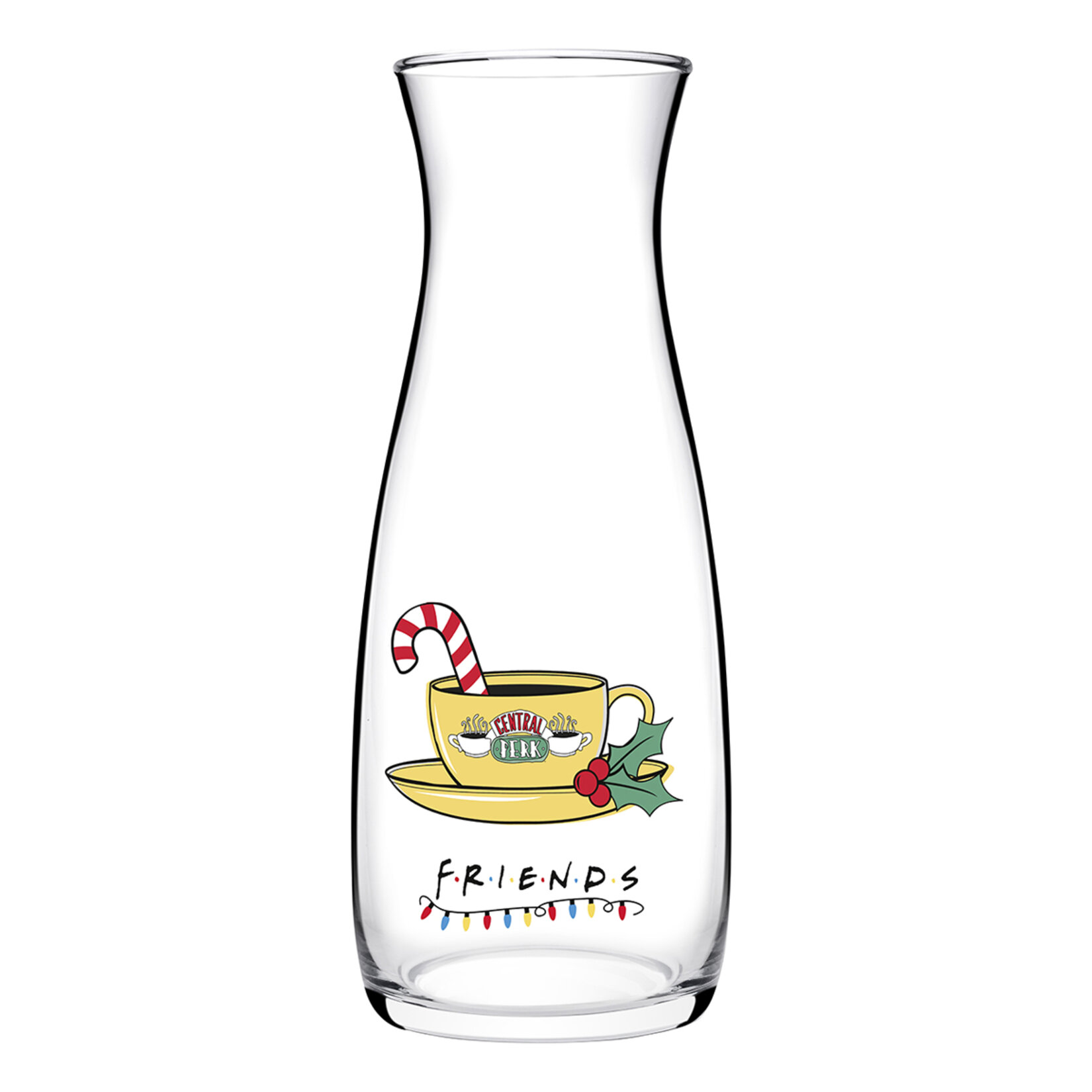 Paşabahçe Friends Amphora Karaf (96883Z00) - Görsel 1