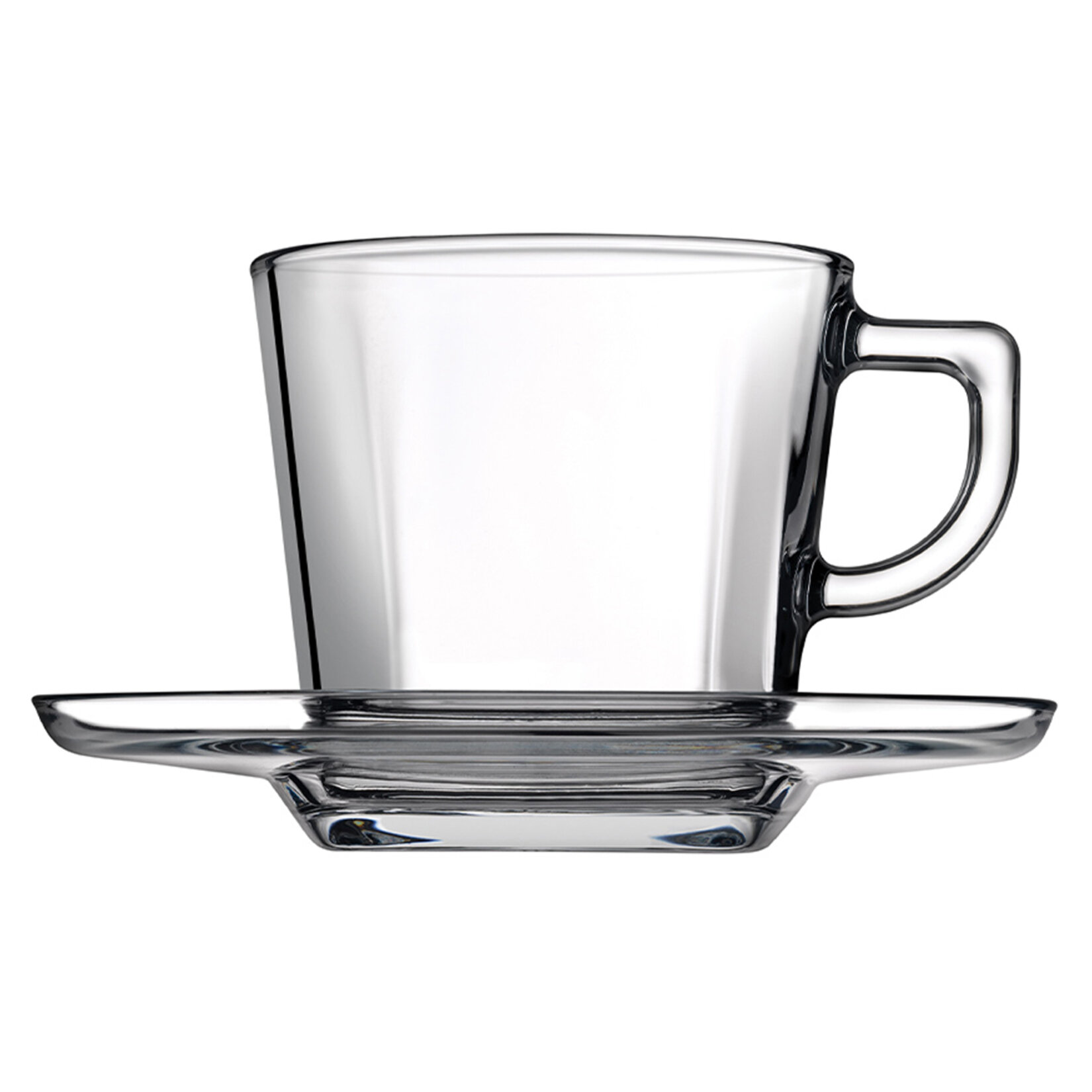 Paşabahçe Carre Fincan Takımı 215 Cc (1029381)