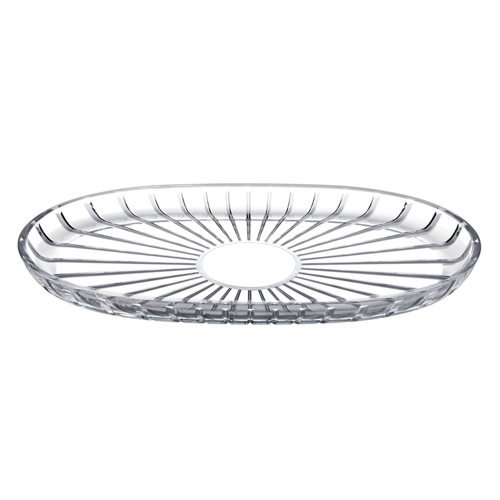 Paşabahçe Elegant Oval Servis Tabağı 16.3 x 27.8 Cm - Görsel 2