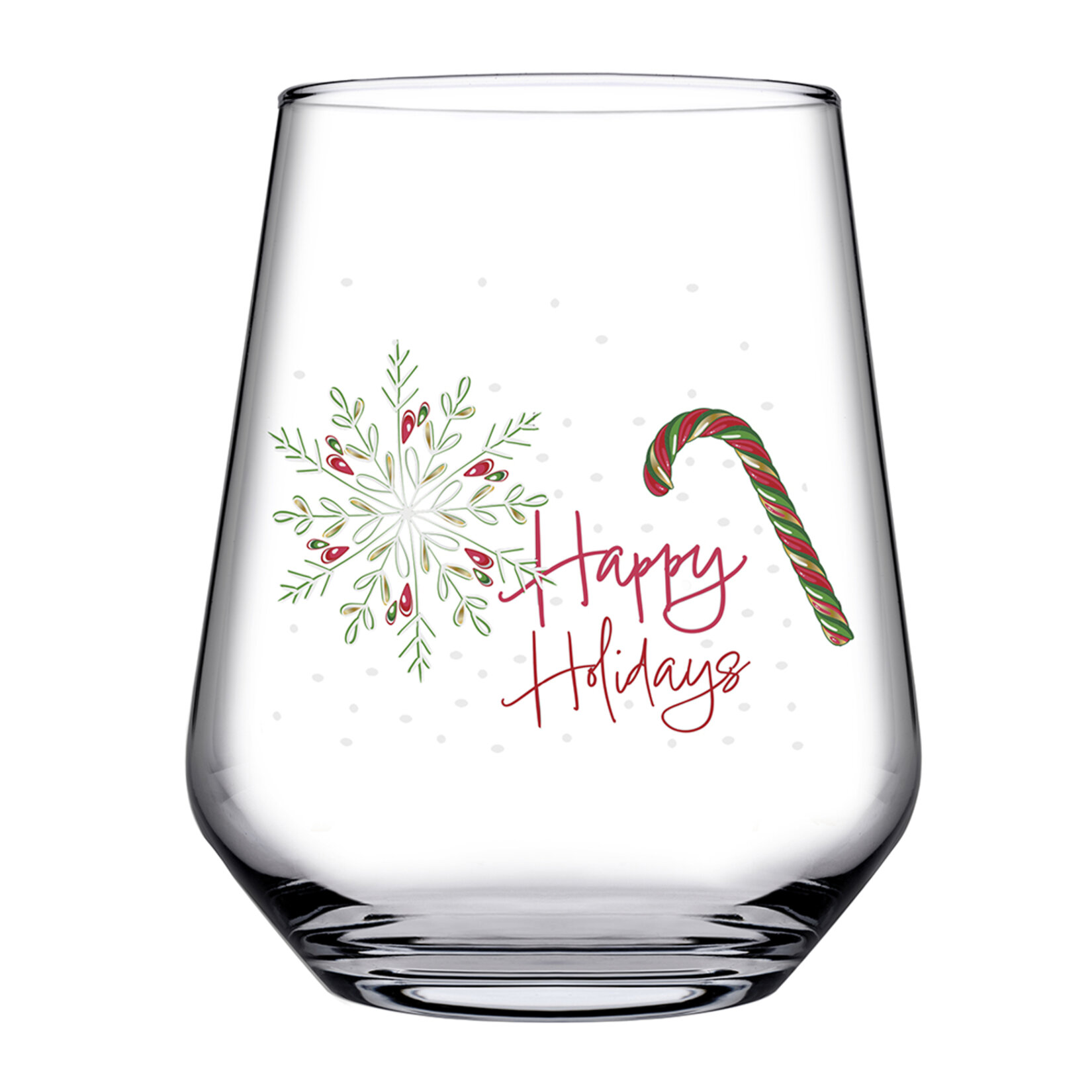 Paşabahçe Happy Holidays Su Bardağı 435 Cc