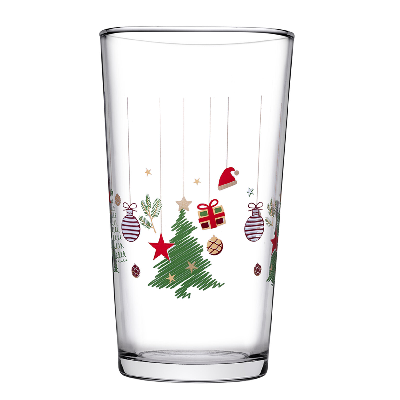 Paşabahçe Conical Meşrubat Bardağı - Görsel 1