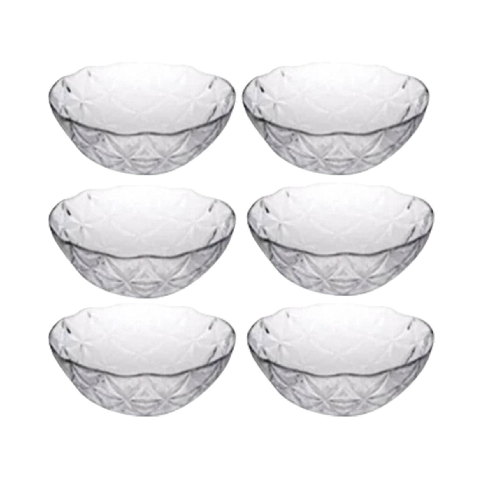 Paşabahçe Estrella 6'lı Kase 385 Cc - Görsel 2