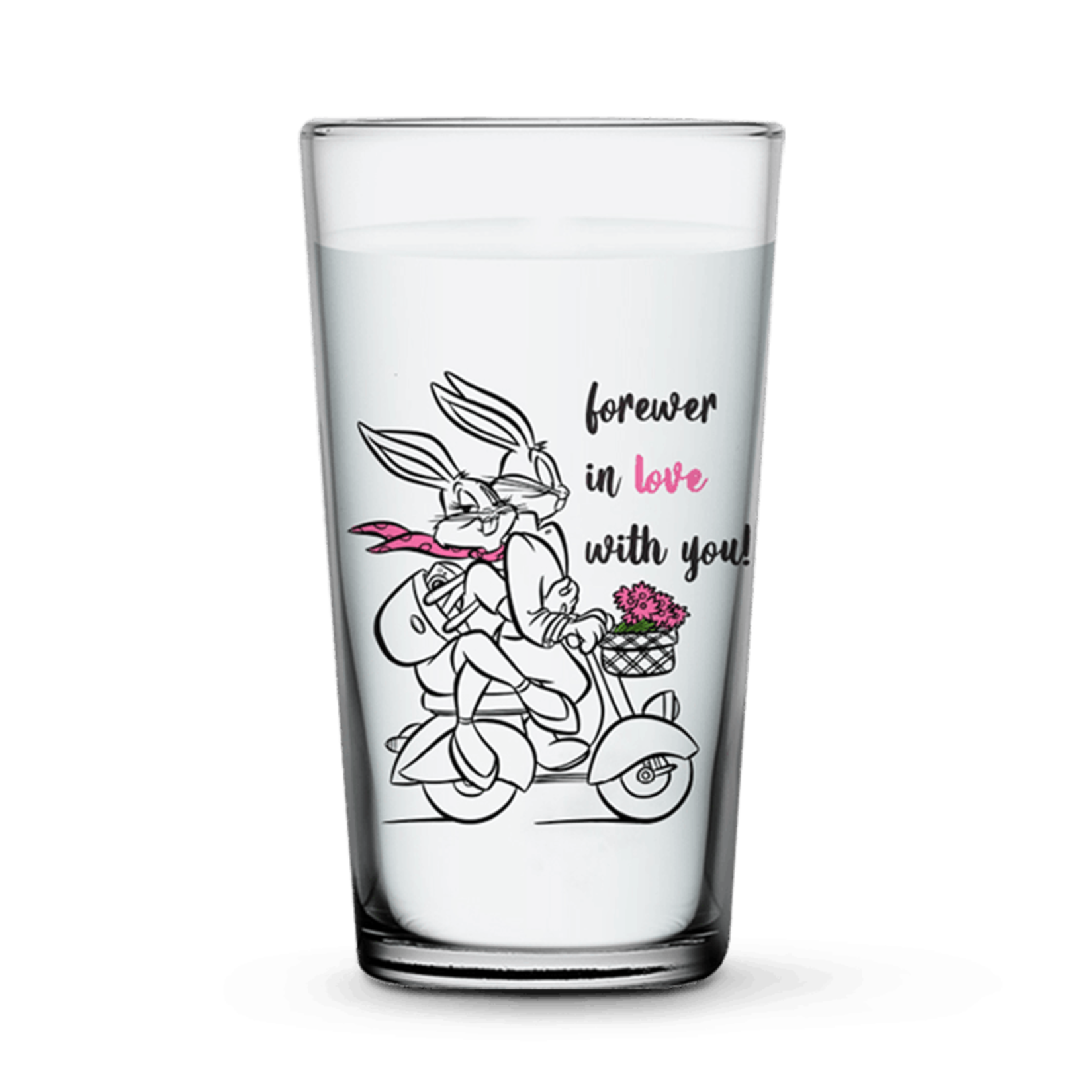 Paşabahçe Warner Bross Lisanslı Meşrubat Bardağı 570 cc - Görsel 2