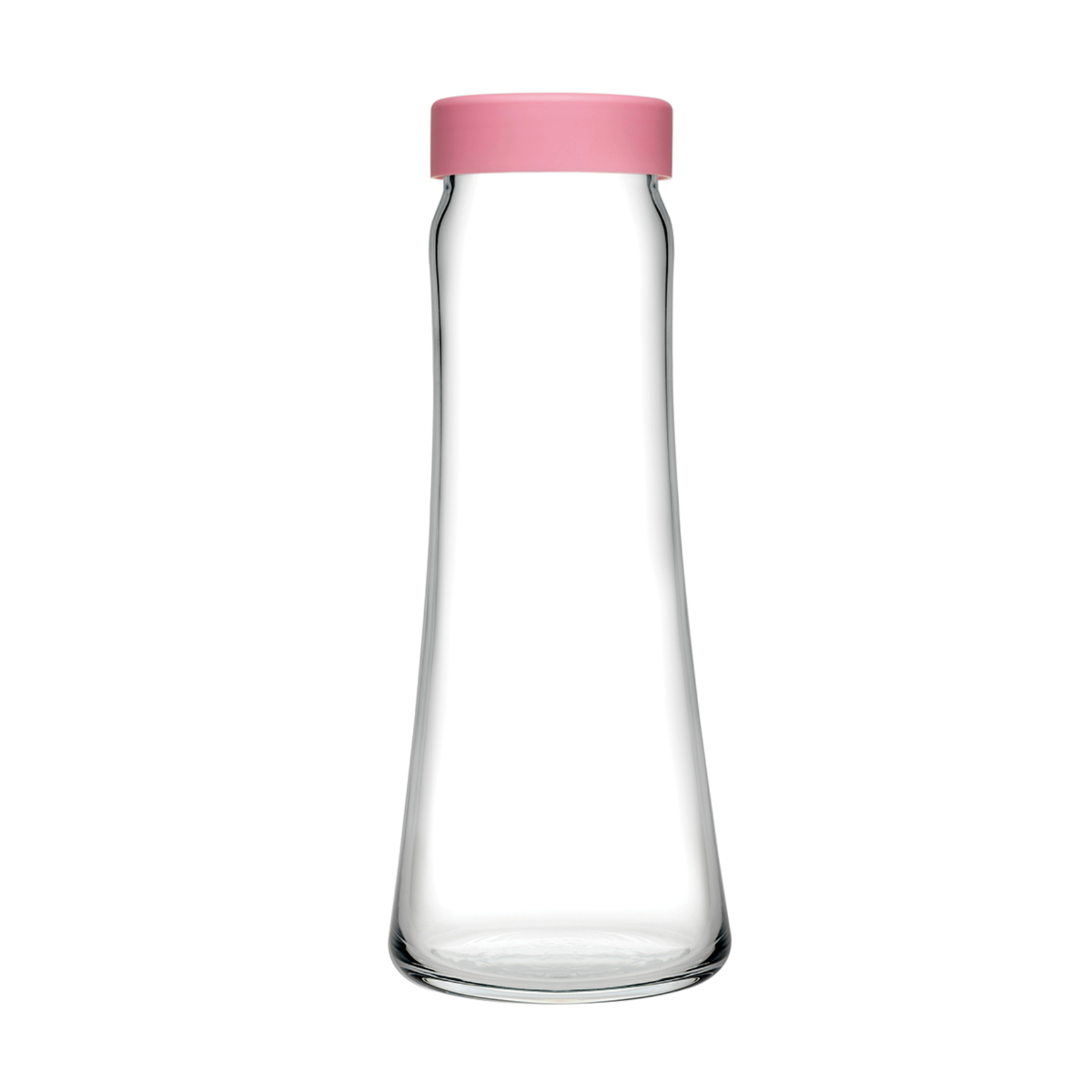 Paşabahçe Pembe Kapak Basic Karaf 1030 Cc