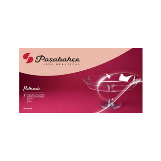 Paşabahçe Patisserie Ayaklı Servis Tabağı