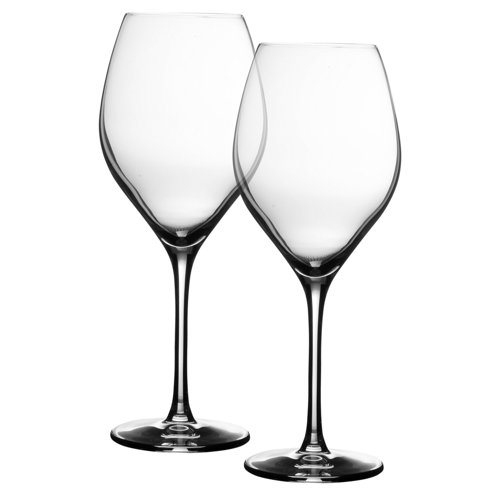 Paşabahçe Nude Logolu Bardak Vinifera 2'li 450 Cc