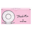 Touch Me(54742) Lale Çay Tabağı 6'Lı - Görsel 1