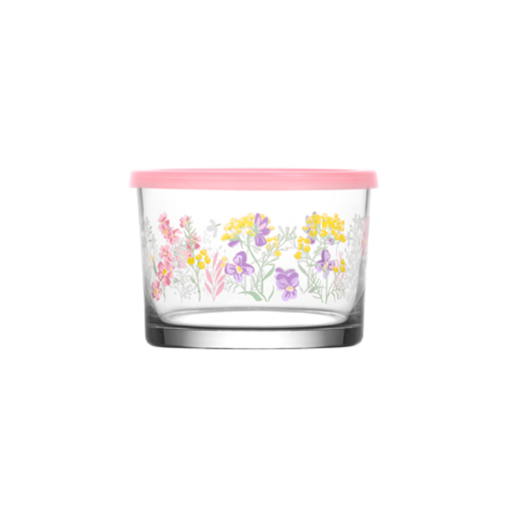 Lav Blooms Saklama Kabı 240C
