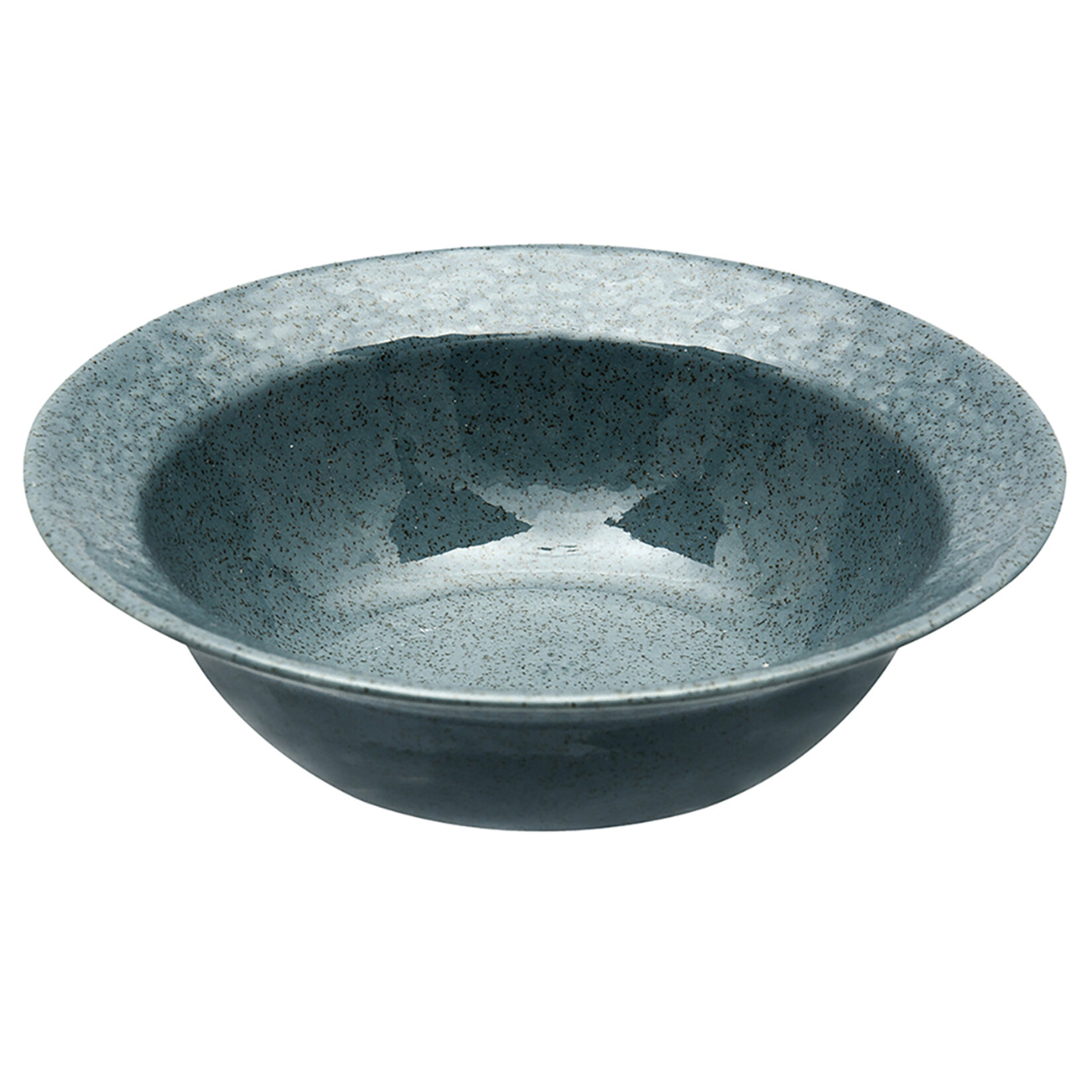 Kütahya Porselen Çakıltaş Kase - Mavi 15 Cm