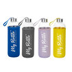 My Bottle Kılıflı Cam Matara 750 Ml - Görsel 1