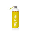 My Bottle Kılıflı Cam Matara 750 Ml - Görsel 2