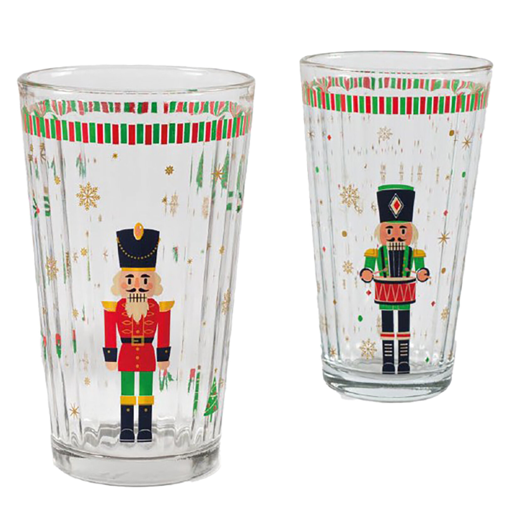 Rakle Christmas Meşrubat Bardak 470 Cc