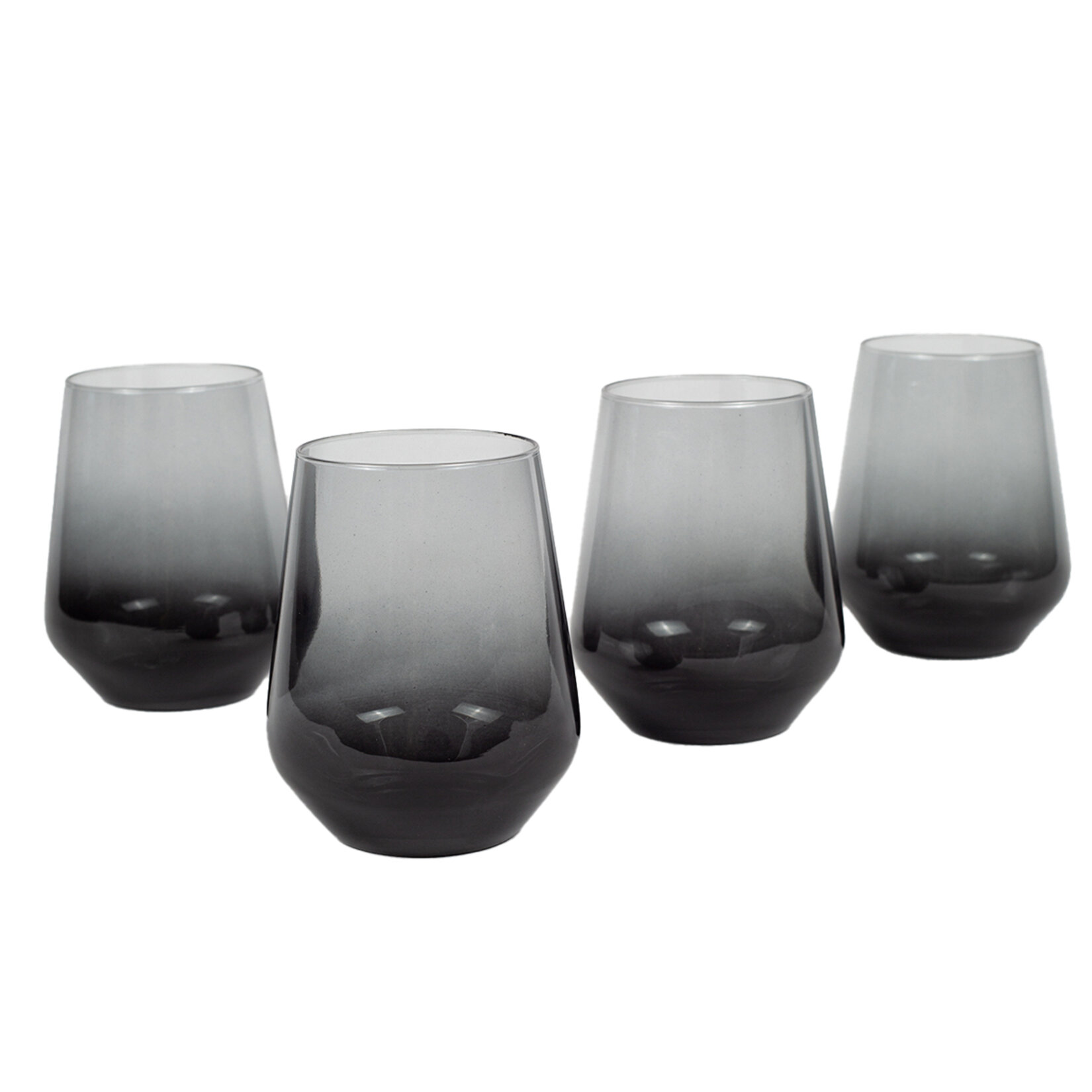 Rakle Iconic 4'lü Su Bardak Seti 425 Cc - Görsel 4