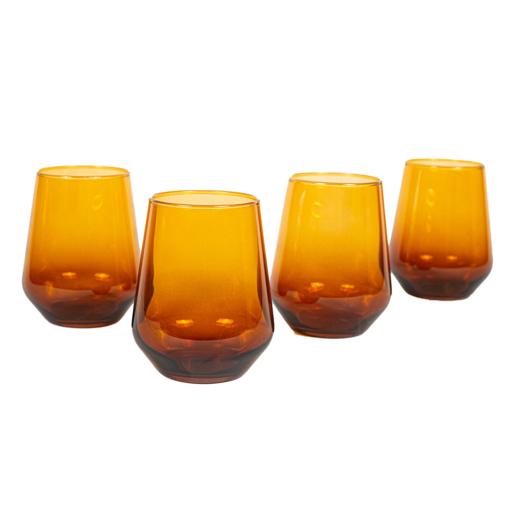 Rakle Iconic 4'lü Su Bardak Seti 425 Cc - Görsel 2