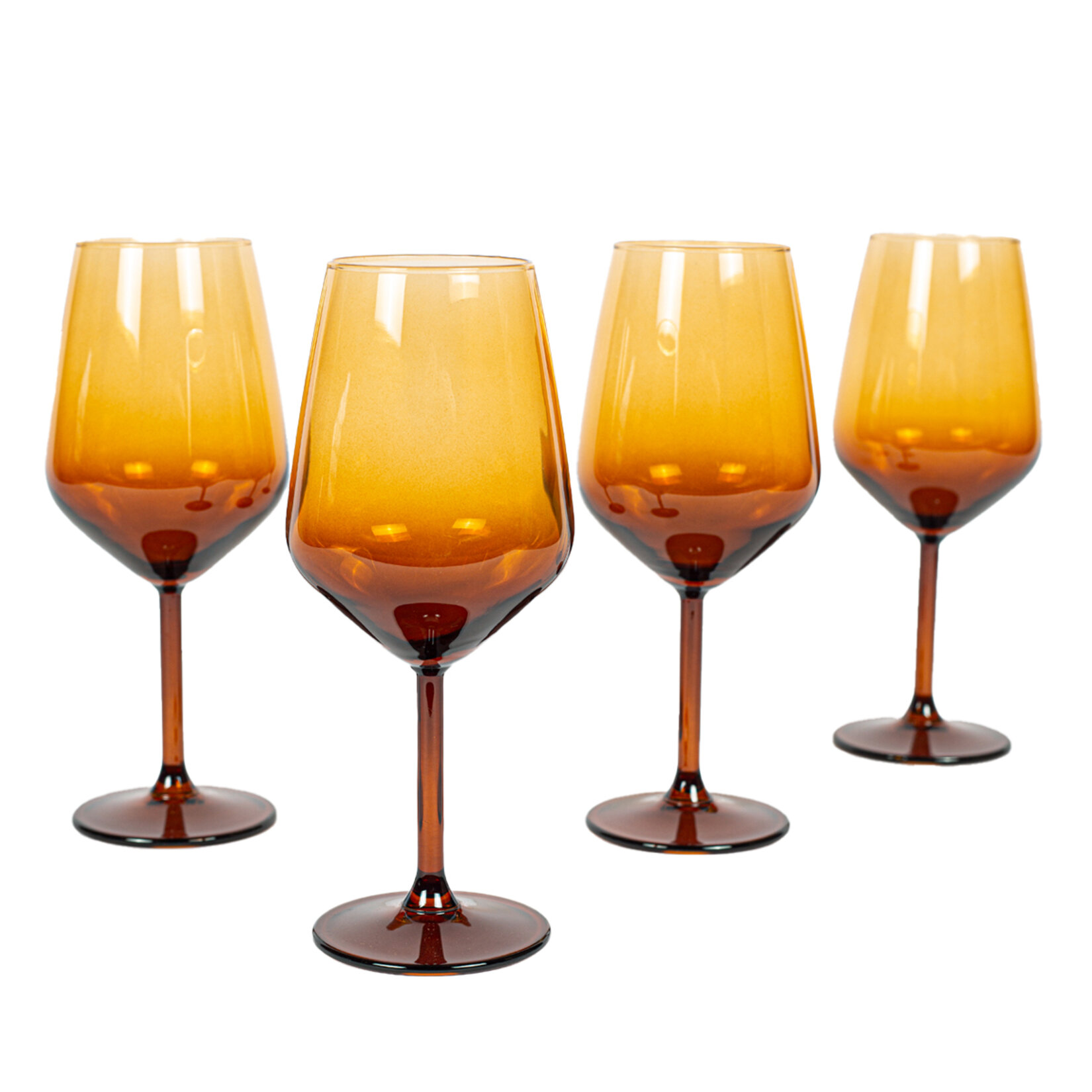 Rakle Iconic 4'lü Su Kadeh Seti 350 Cc - Görsel 2