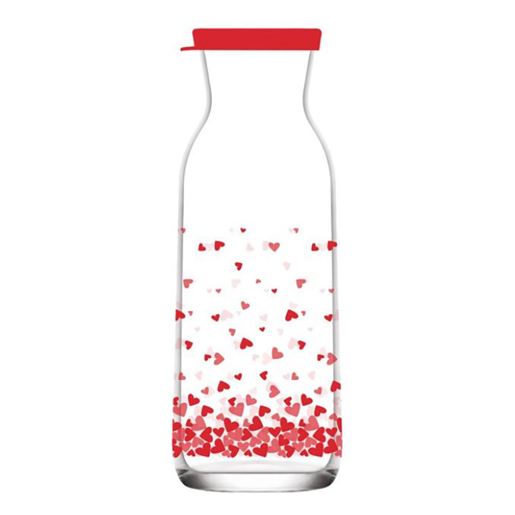 Lav Fonte Sevgililer Günü Karaf 1200 Cc