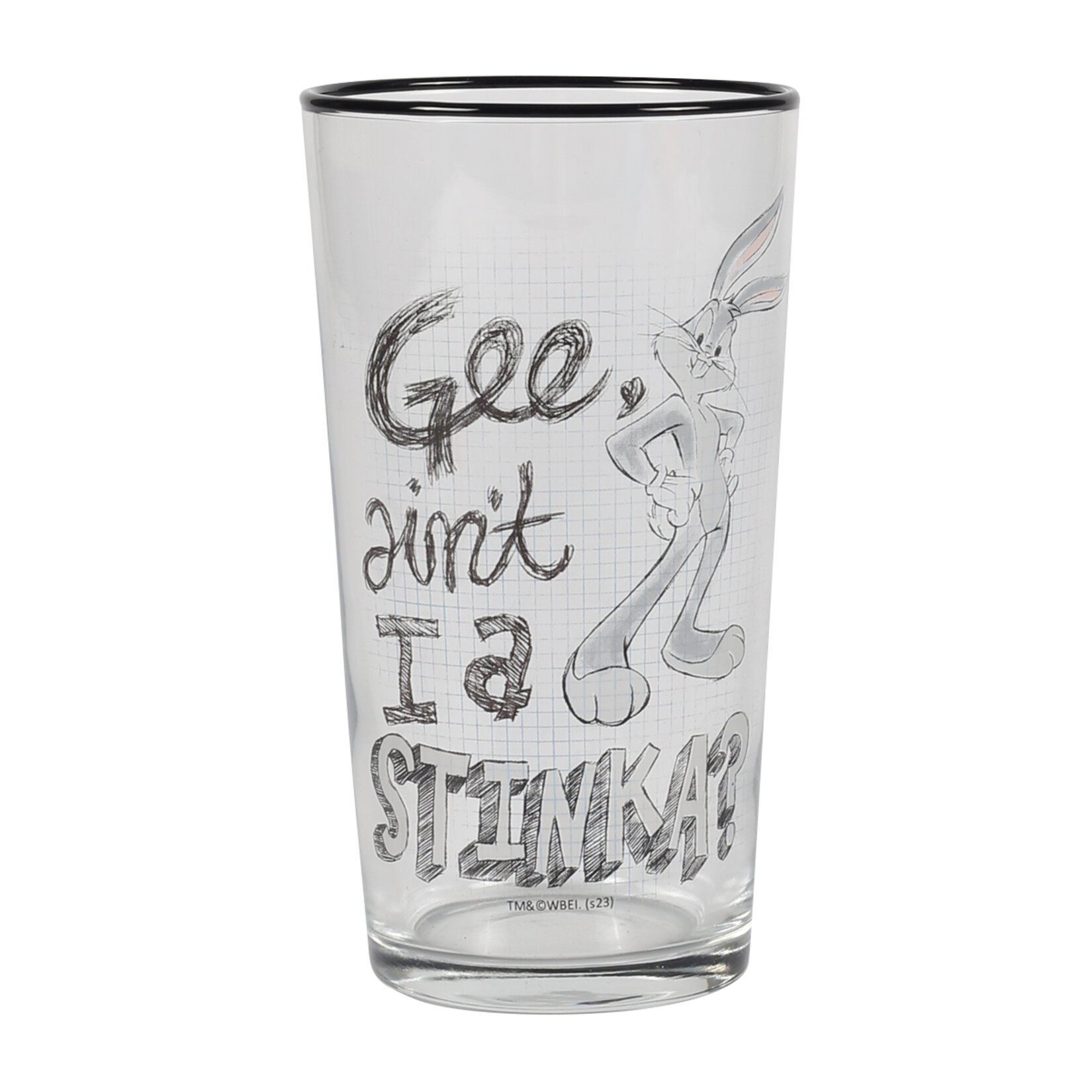 Rakle Looney Tunes Meşrubat Bardağı 570 Cc - Görsel 4