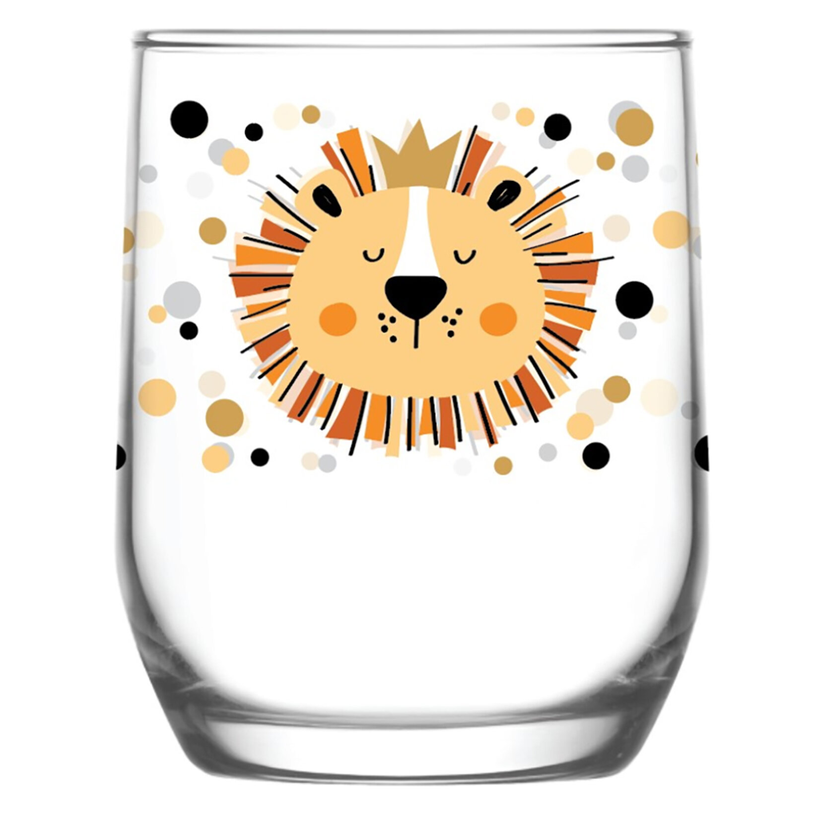 Lav Sude Meşrubat Bardağı 315 Cc